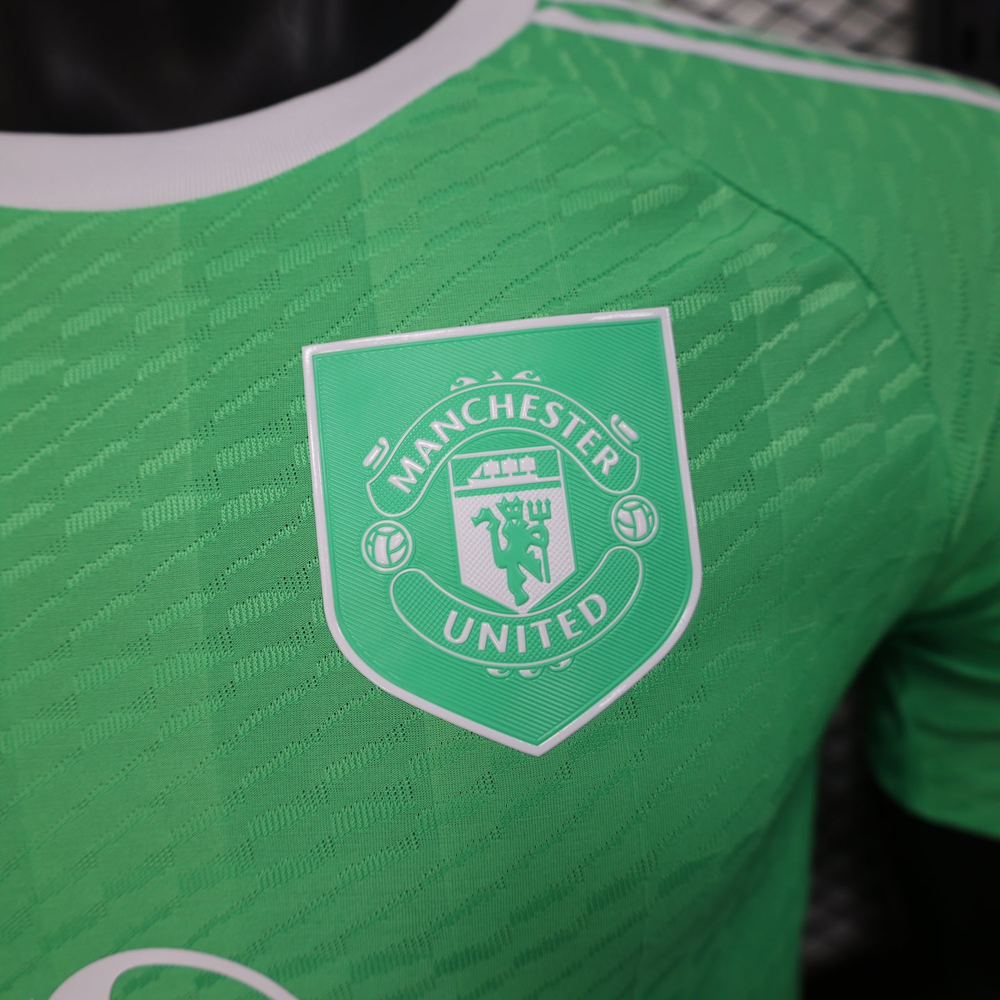 Manchester United 2025-26 Main Goalkeeper Shirt