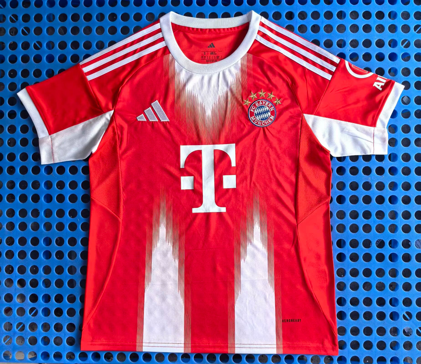 Bayern Munich 2025-26 Home Shirt