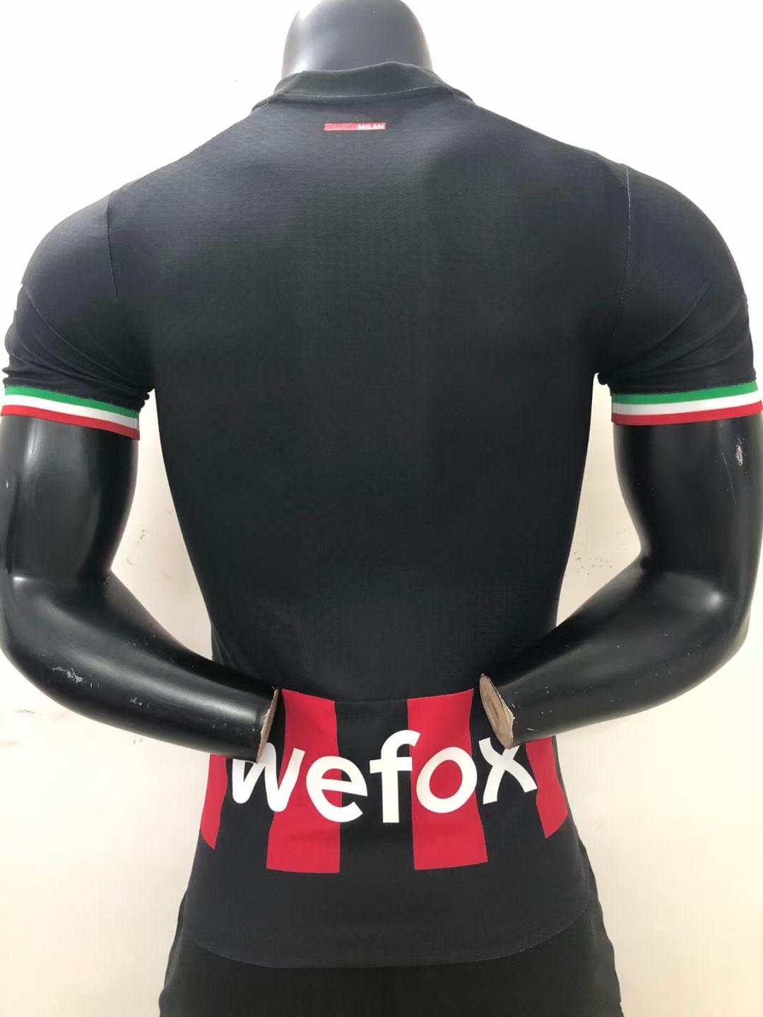 AC Milan 22-23 Home Shirt