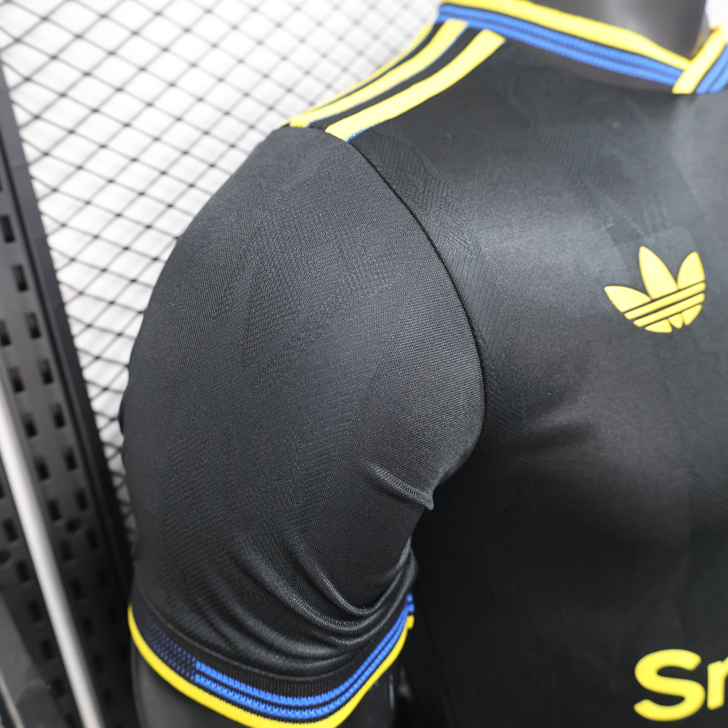 Manchester United 2025-26 Third Away Shirt
