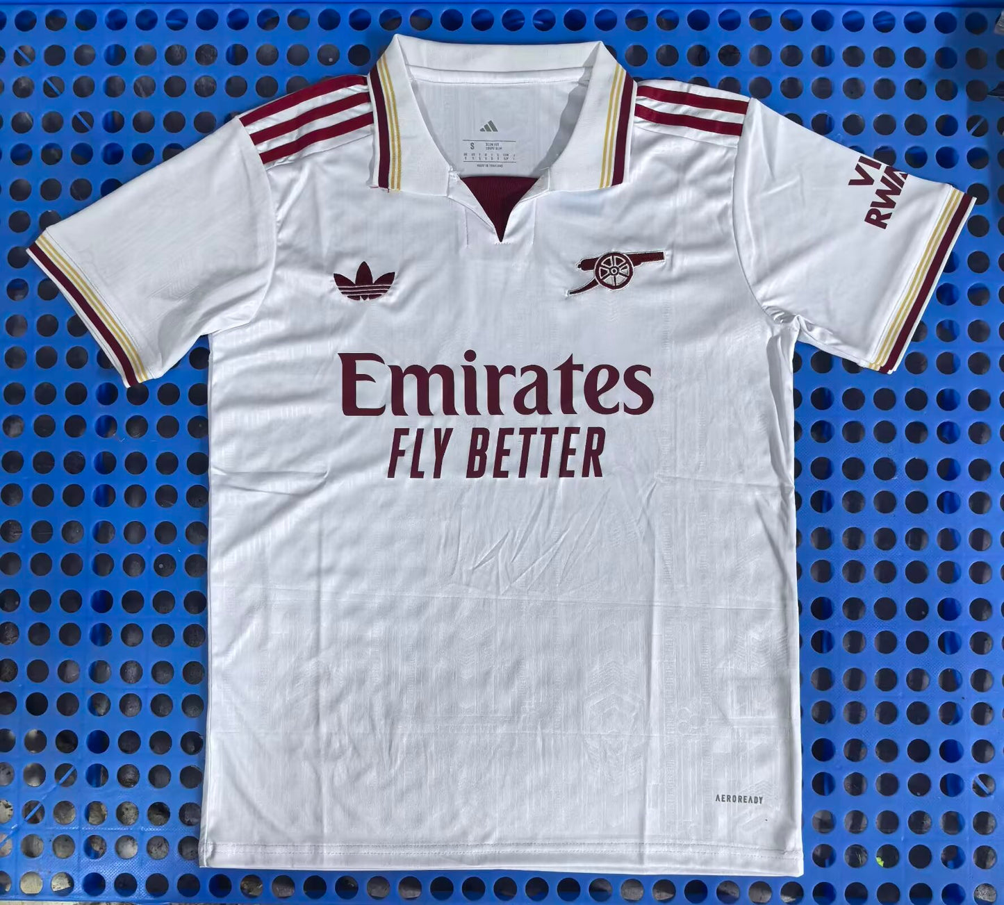 Arsenal 2025-26 Third Away Shirt