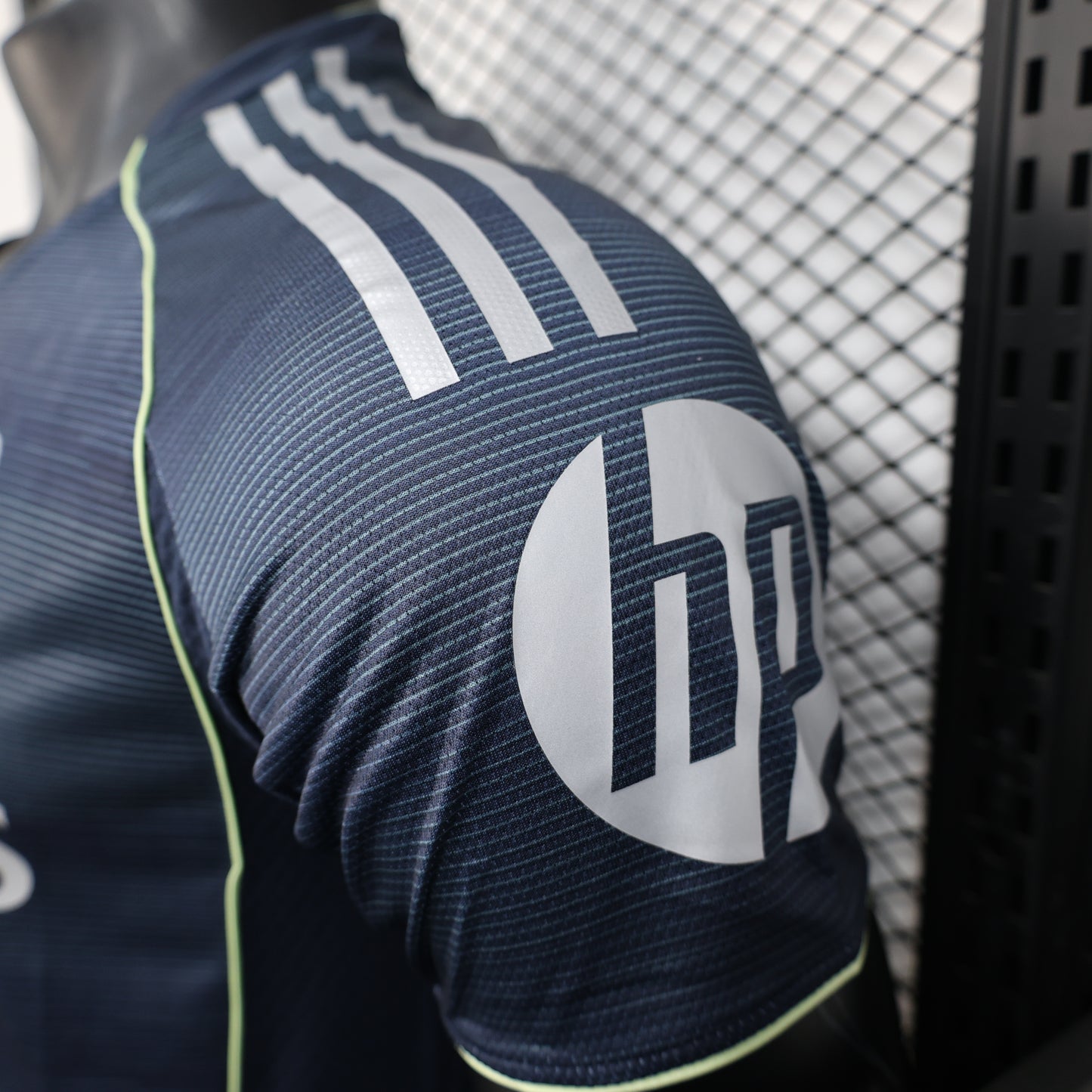 Real Madrid 2025-26 Away Shirt