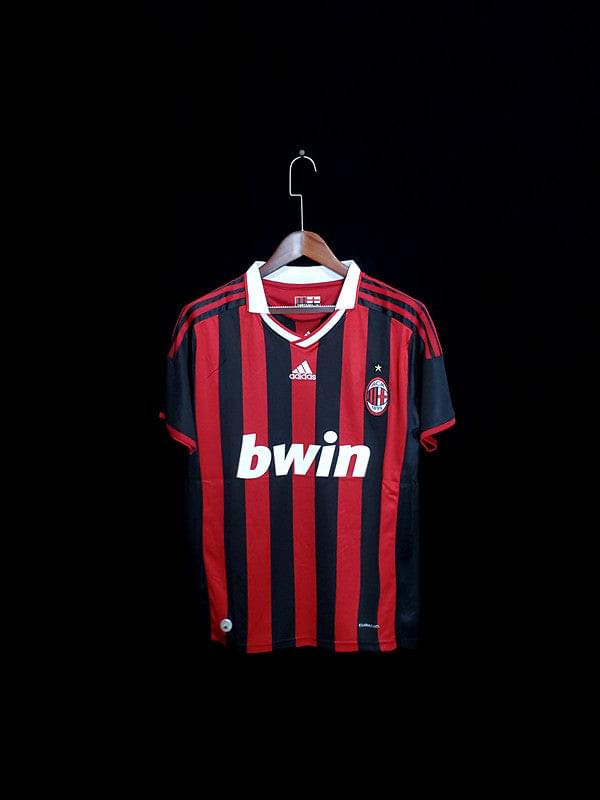 AC Milan 2009-10 Home Shirt
