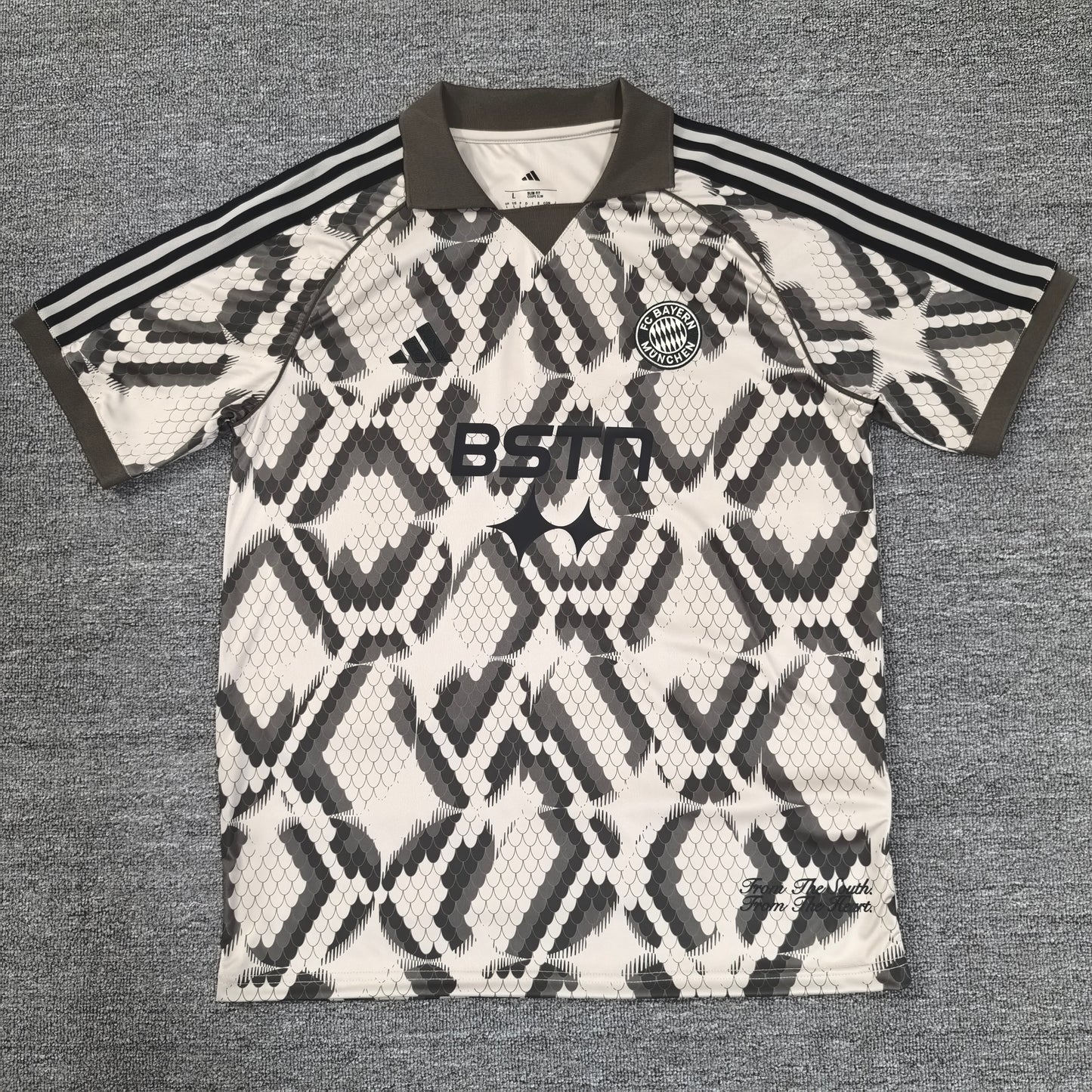 Bayern Munich 2025-26 Special Snake Edition Shirt