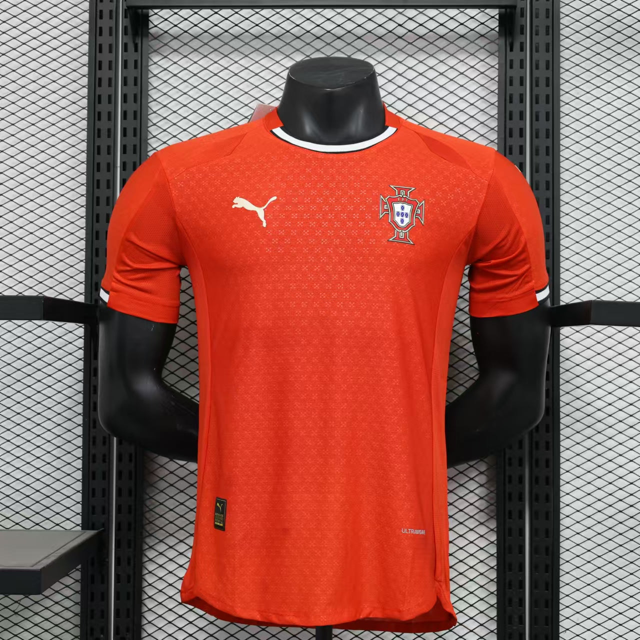 Portugal 2025-26 Home Shirt
