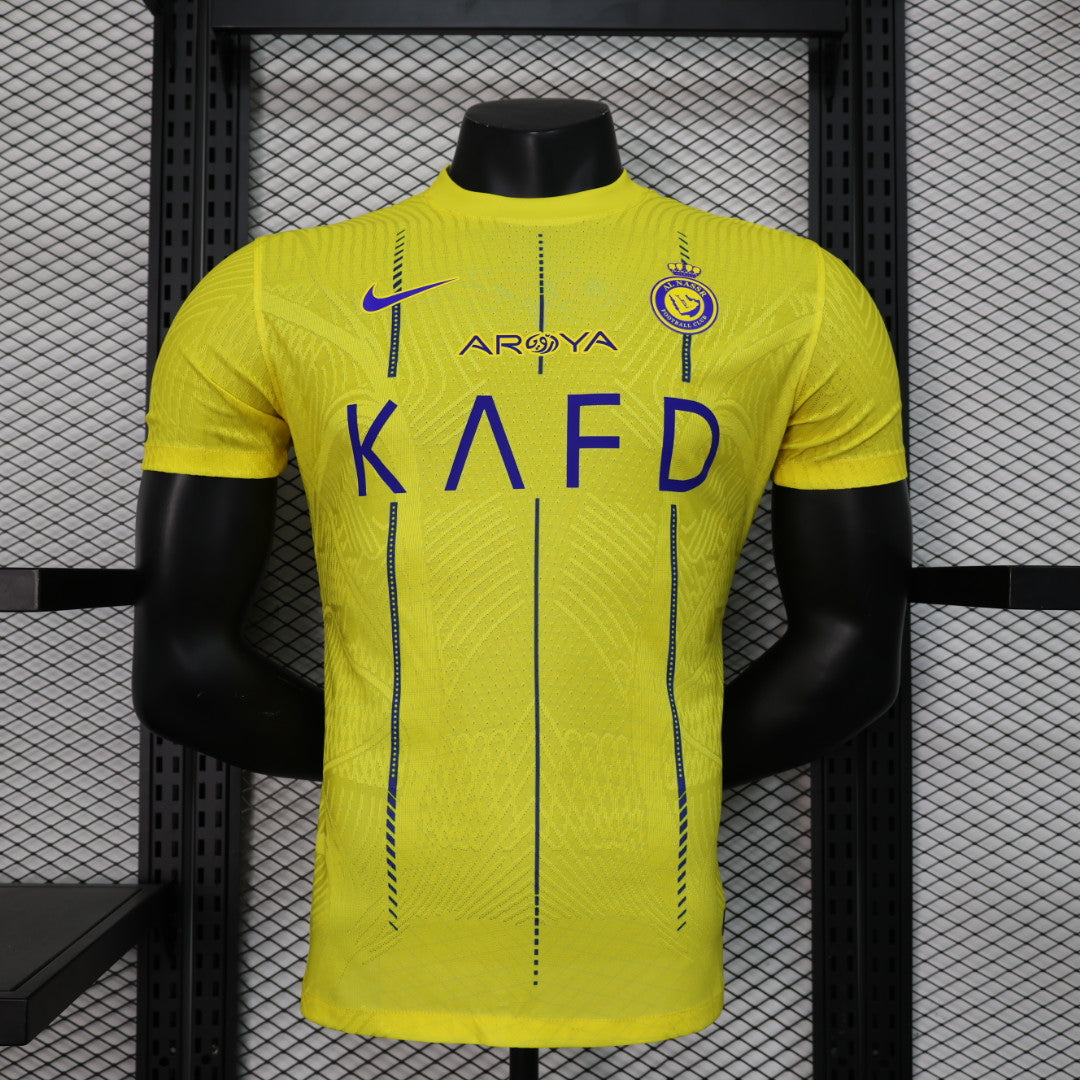 Al-Nassr 23-24 Home Shirt
