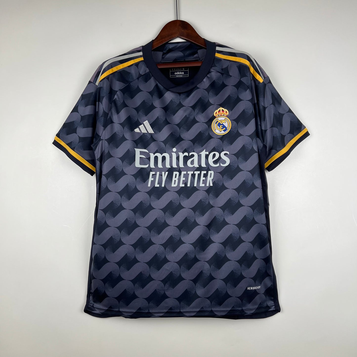 Real Madrid 23-24 Away Shirt