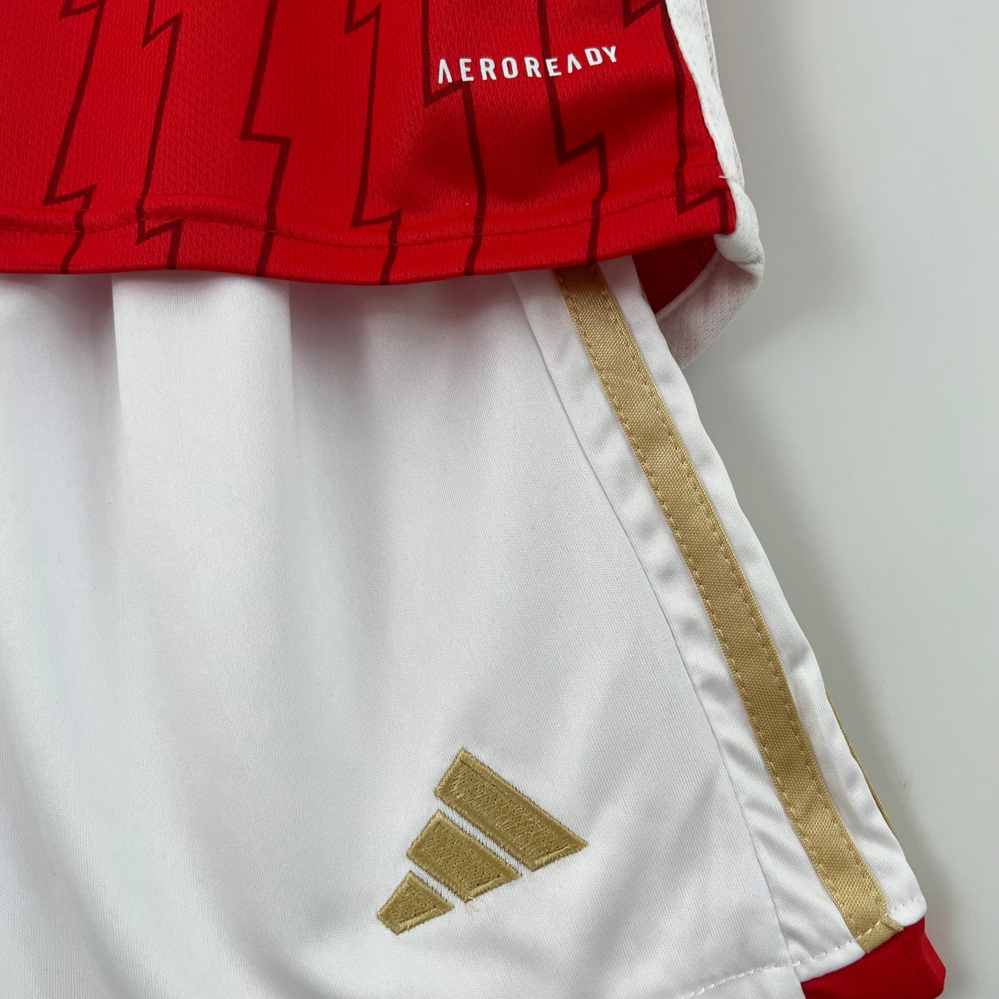 Arsenal 23/24 Home Kid's Shirt