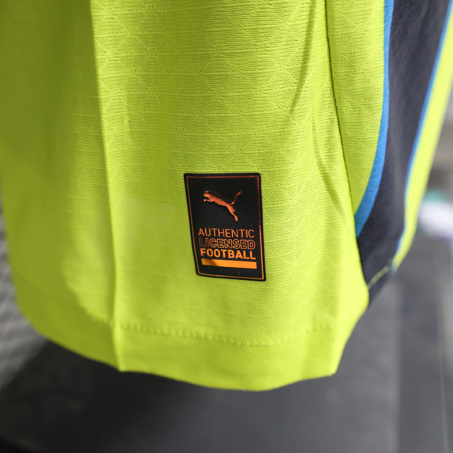 Manchester City 2024-25 Away Shirt