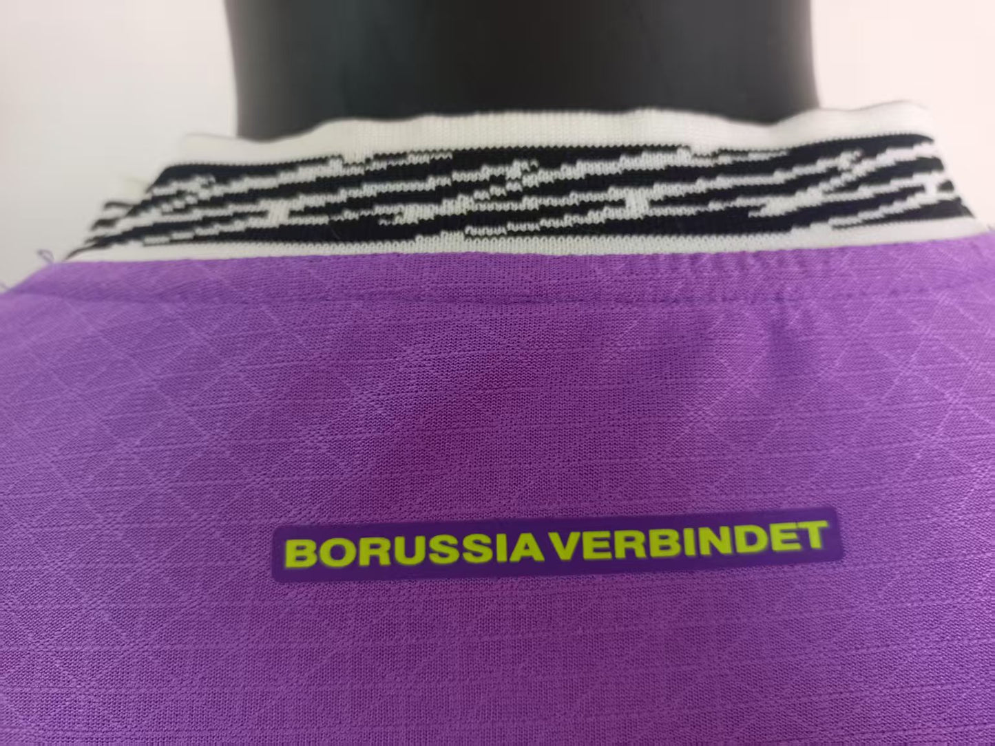 Dortmund 2025-26 Home Goalkeeper Shirt