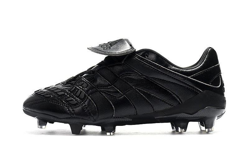 Adidas Predator Accelerator Black Pro Version Boots