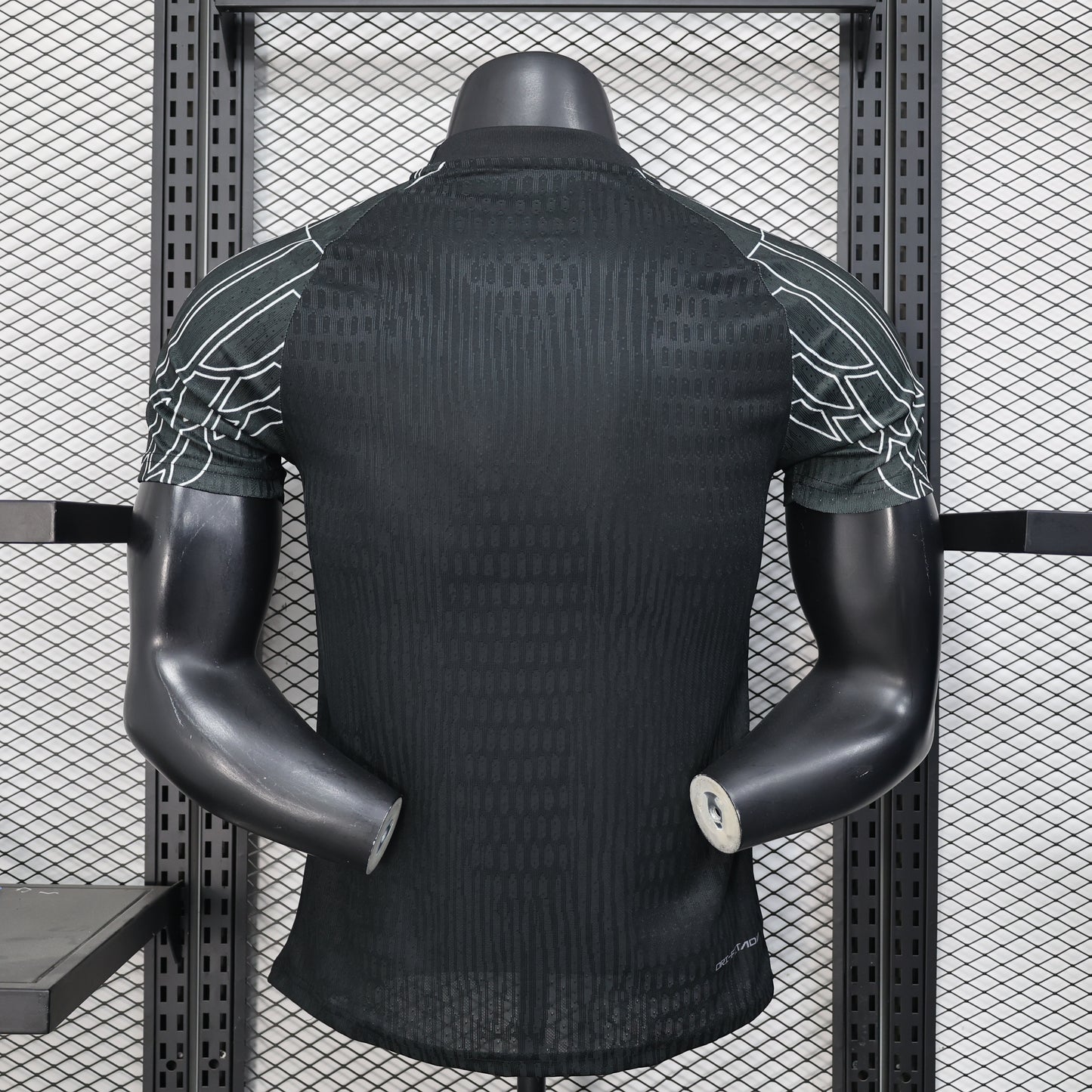 PSG 2025-26 Special Black Edition Shirt