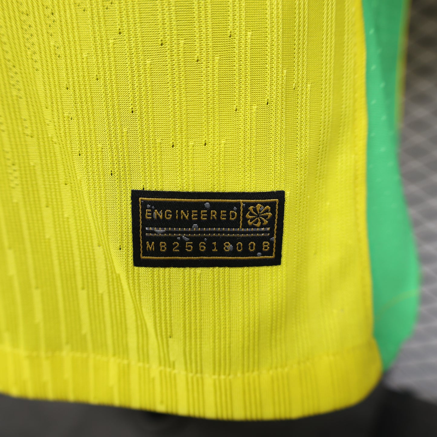 Brazil 2025-26 Home Shirt