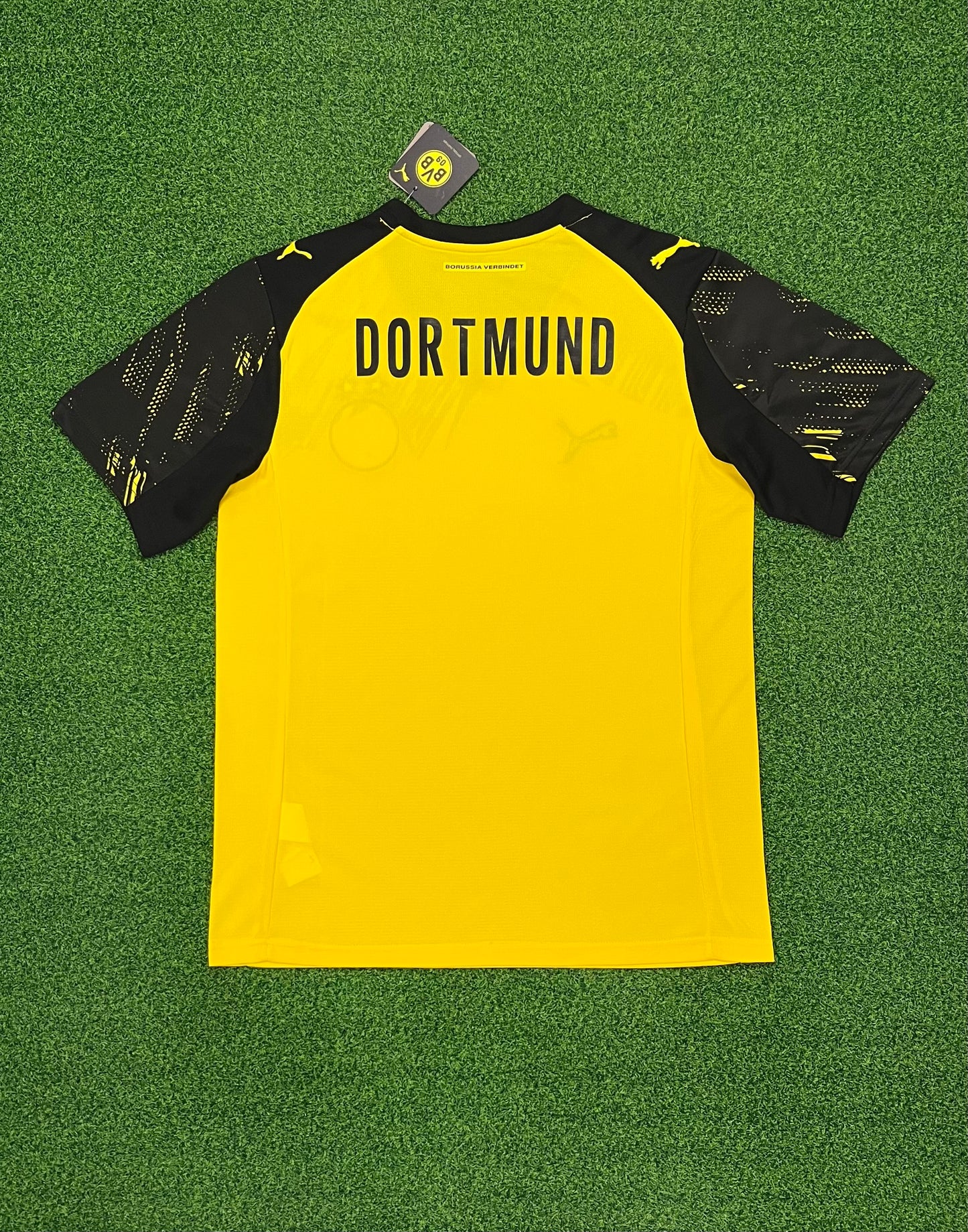 Dortmund 2025-26 Home Shirt