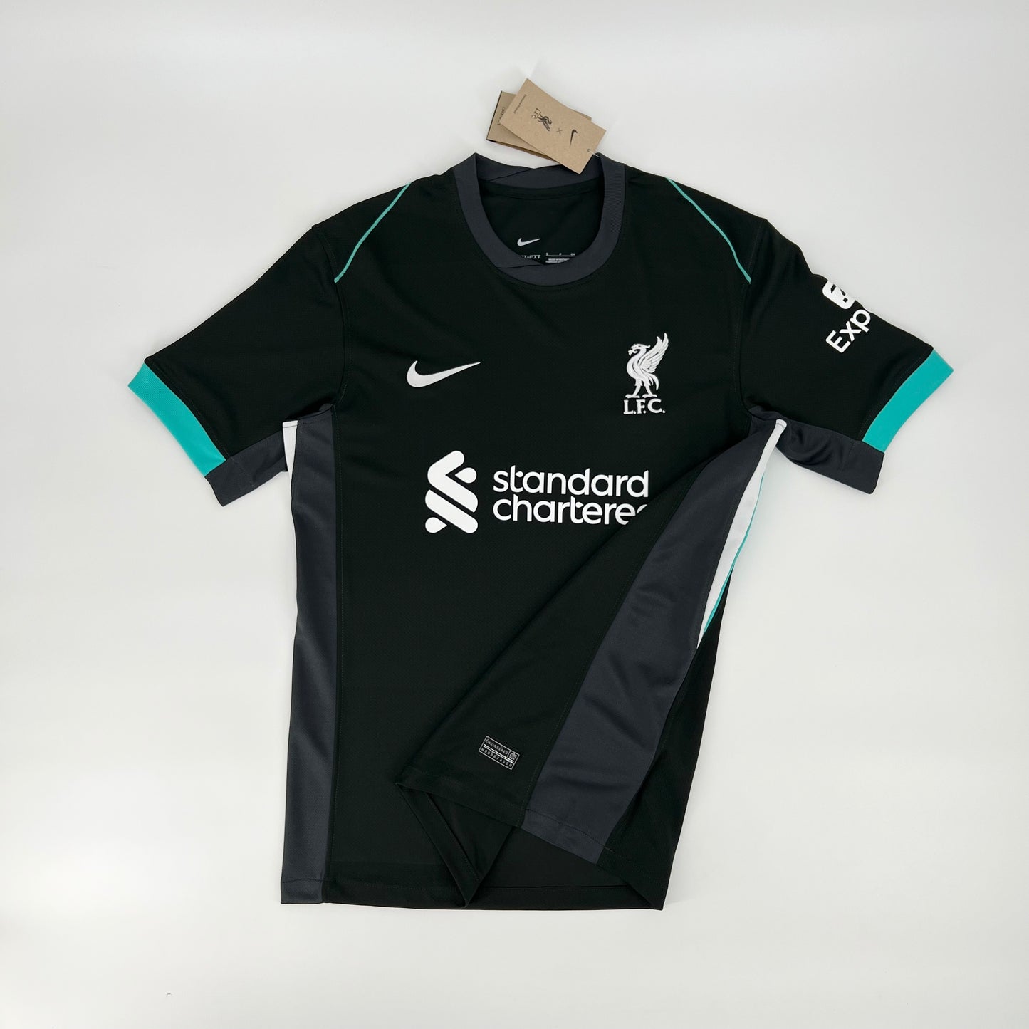 Liverpool 2024-25 Away Shirt
