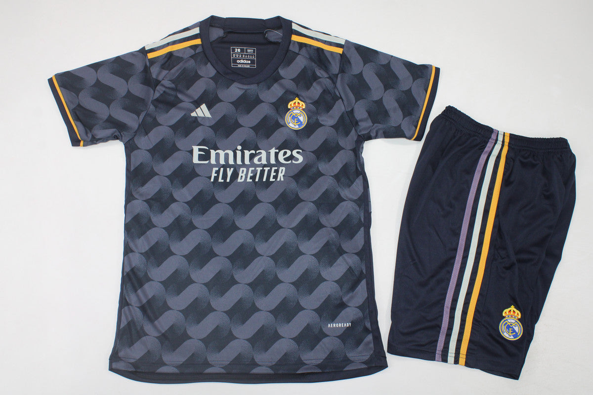 Real Madrid 2023-24 Away Kit