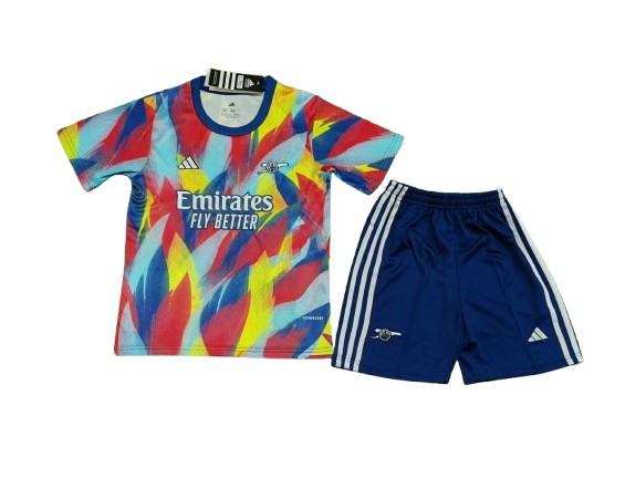 Arsenal 2025-26 Special Edition Kids Kit