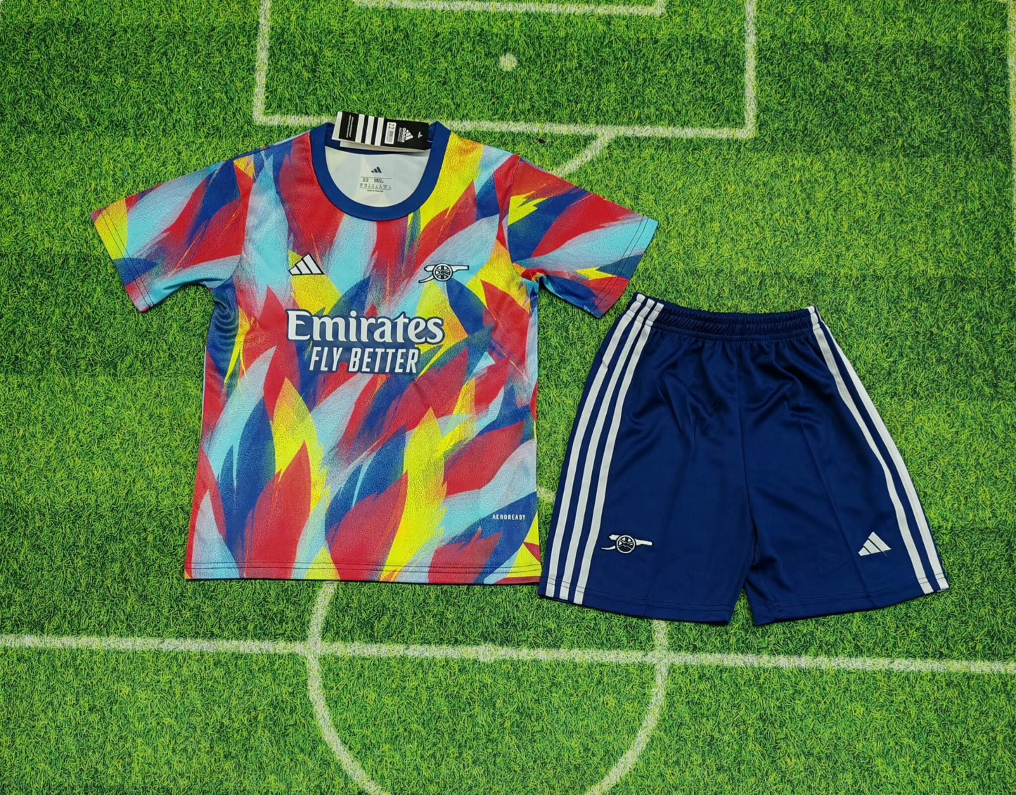Arsenal 2025-26 Special Edition Kids Kit