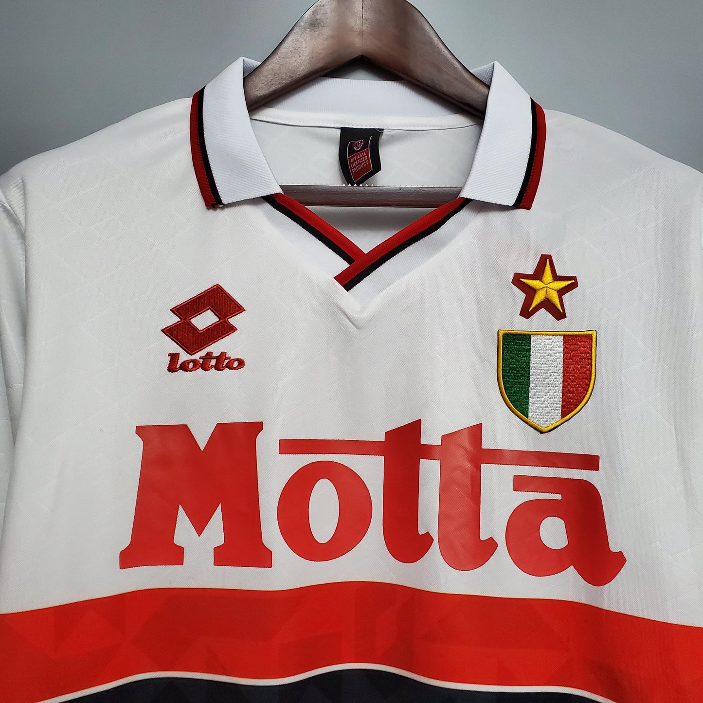 AC Milan 1993-94 Away Shirt