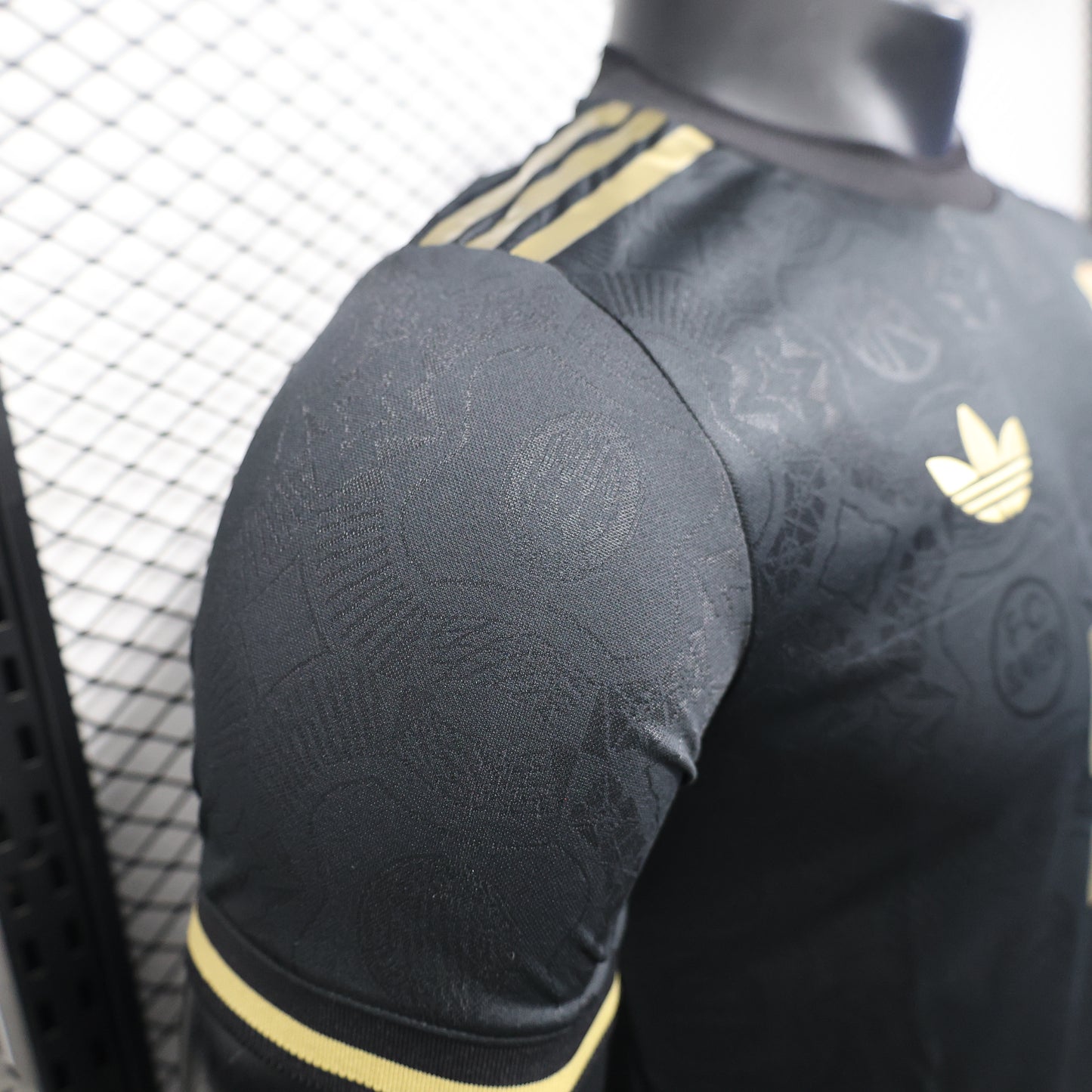 Bayern Munich 2025-26 Special 125 Year Black Edition Shirt