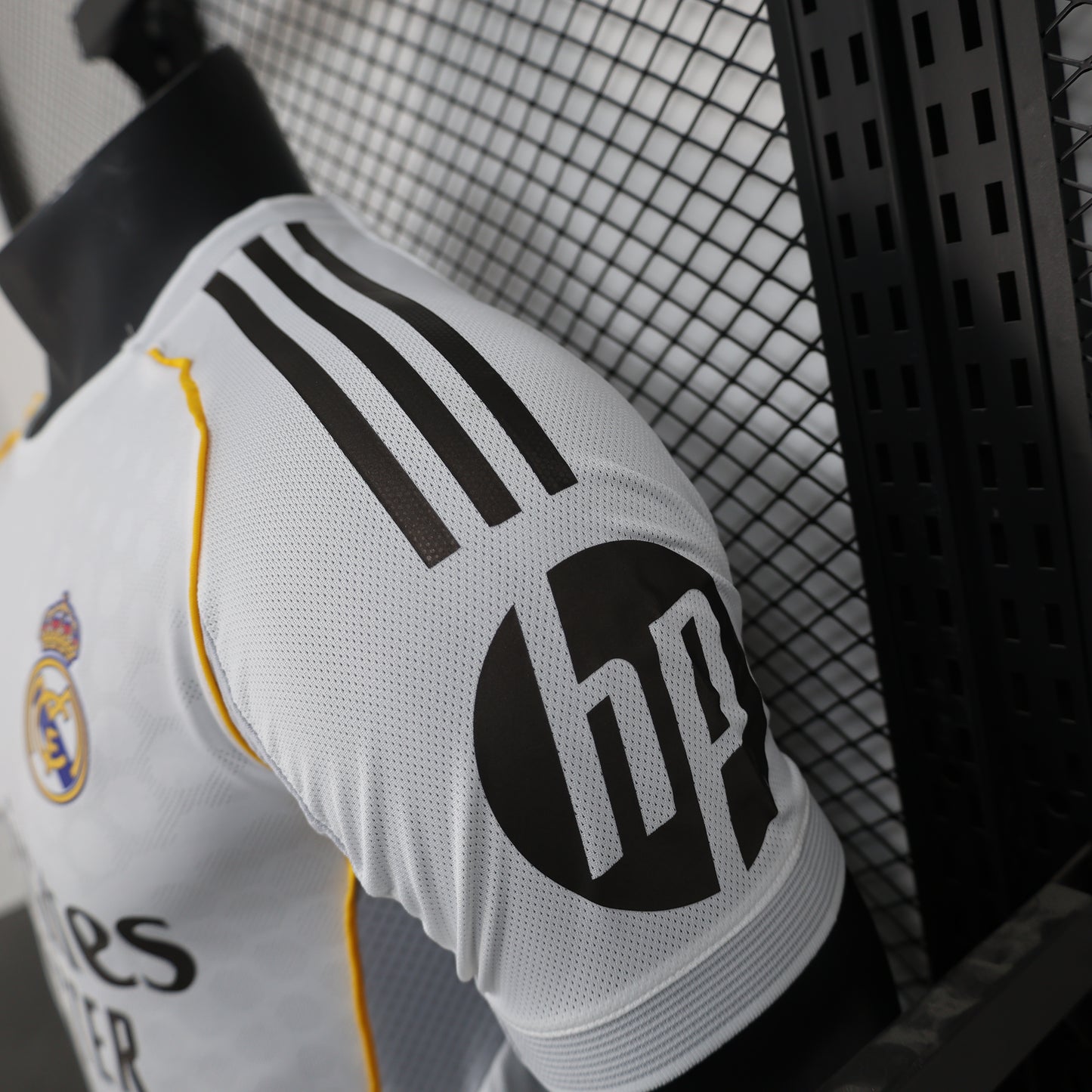 Real Madrid 2025-26 Home Shirt