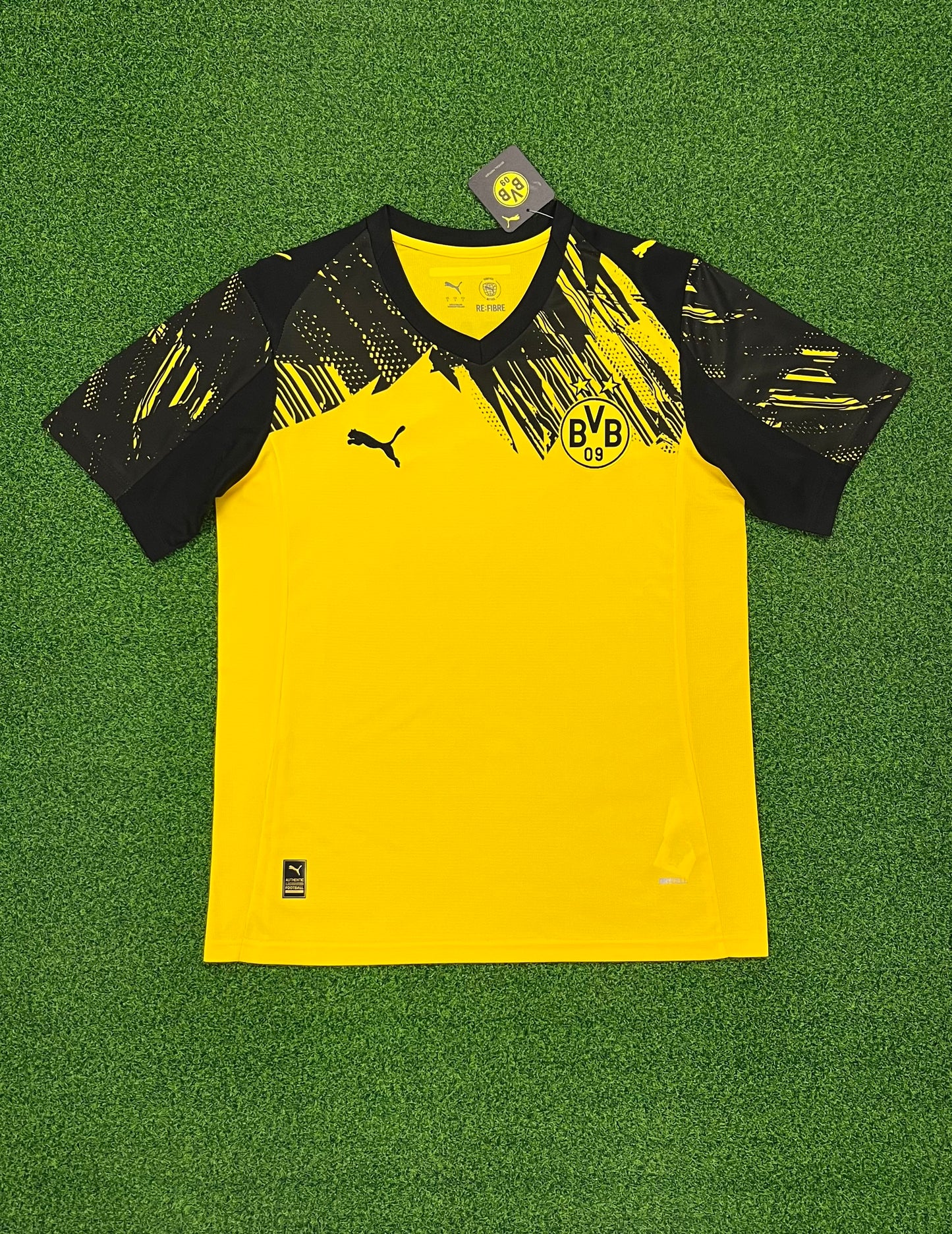Dortmund 2025-26 Home Shirt