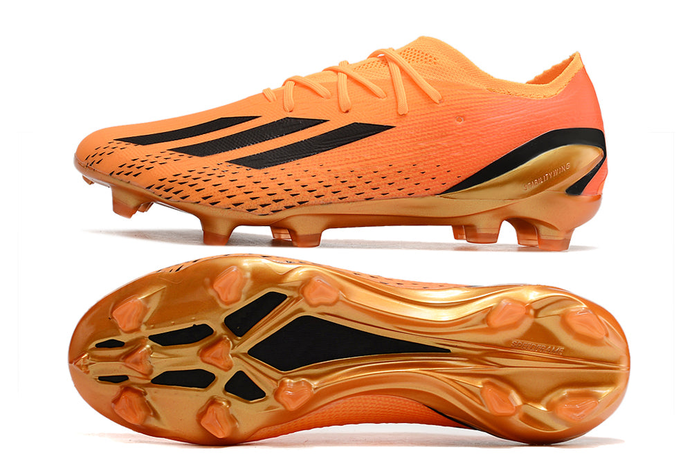 Adidas X Speedportal Solar Gold Pro Version Boots