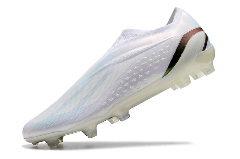 Adidas X Speedportal FG White Pro Version Boots
