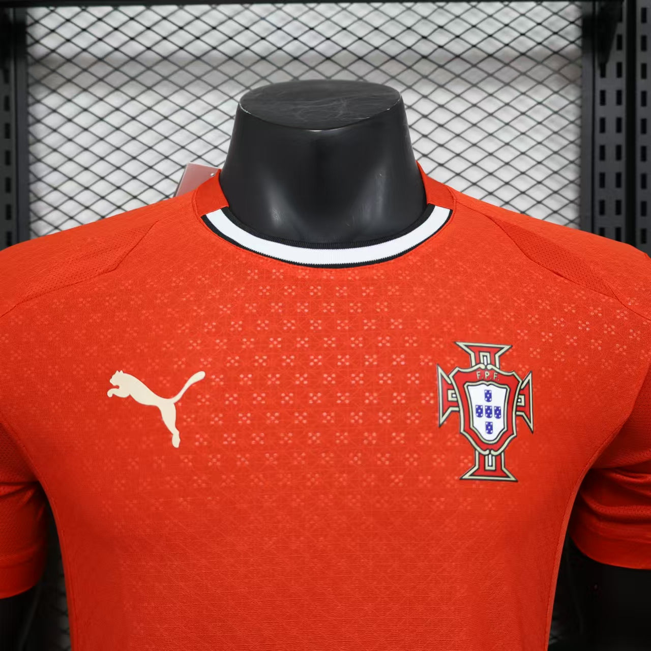 Portugal 2025-26 Home Shirt