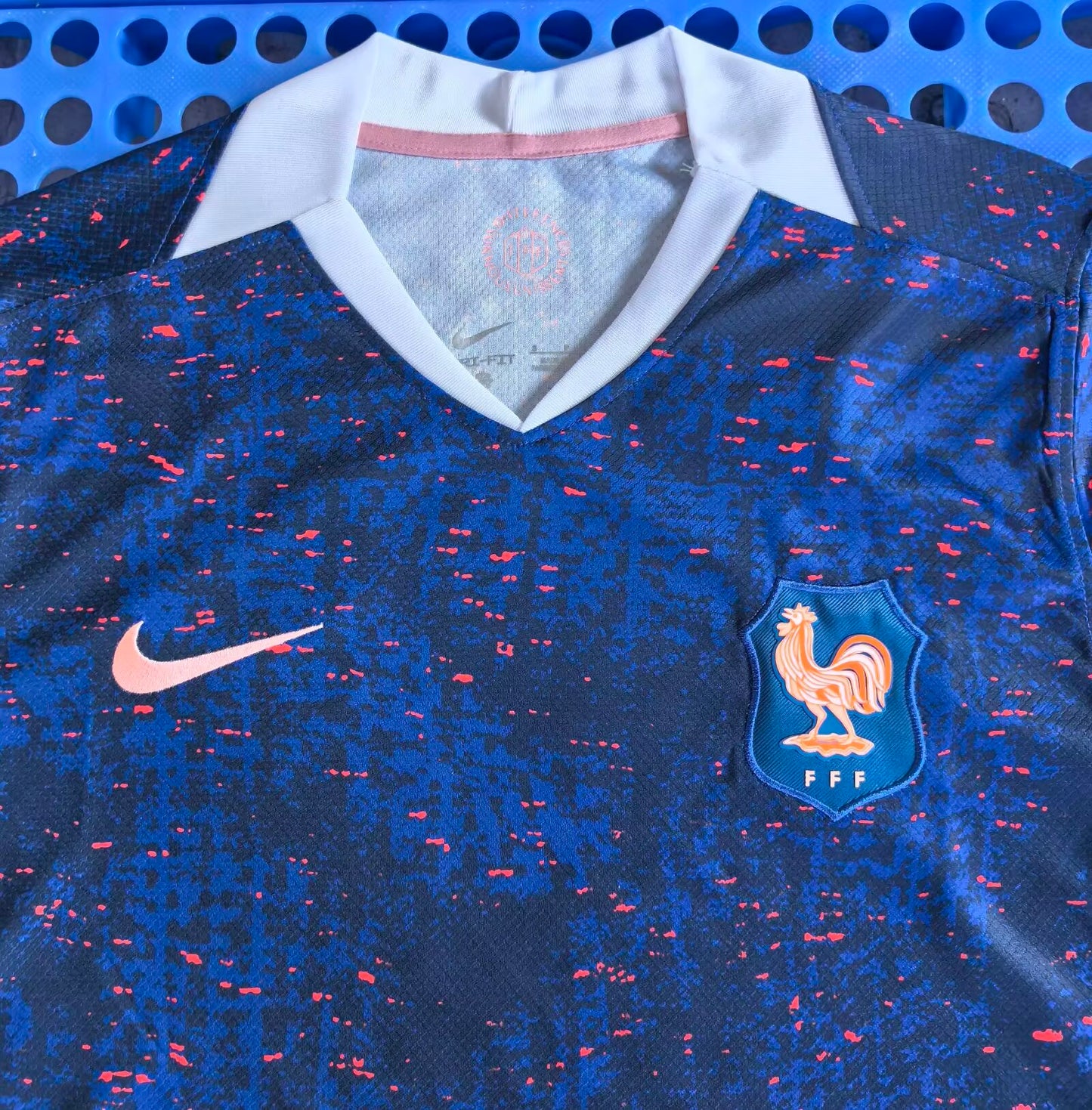 France 2025-26 Home Shirt