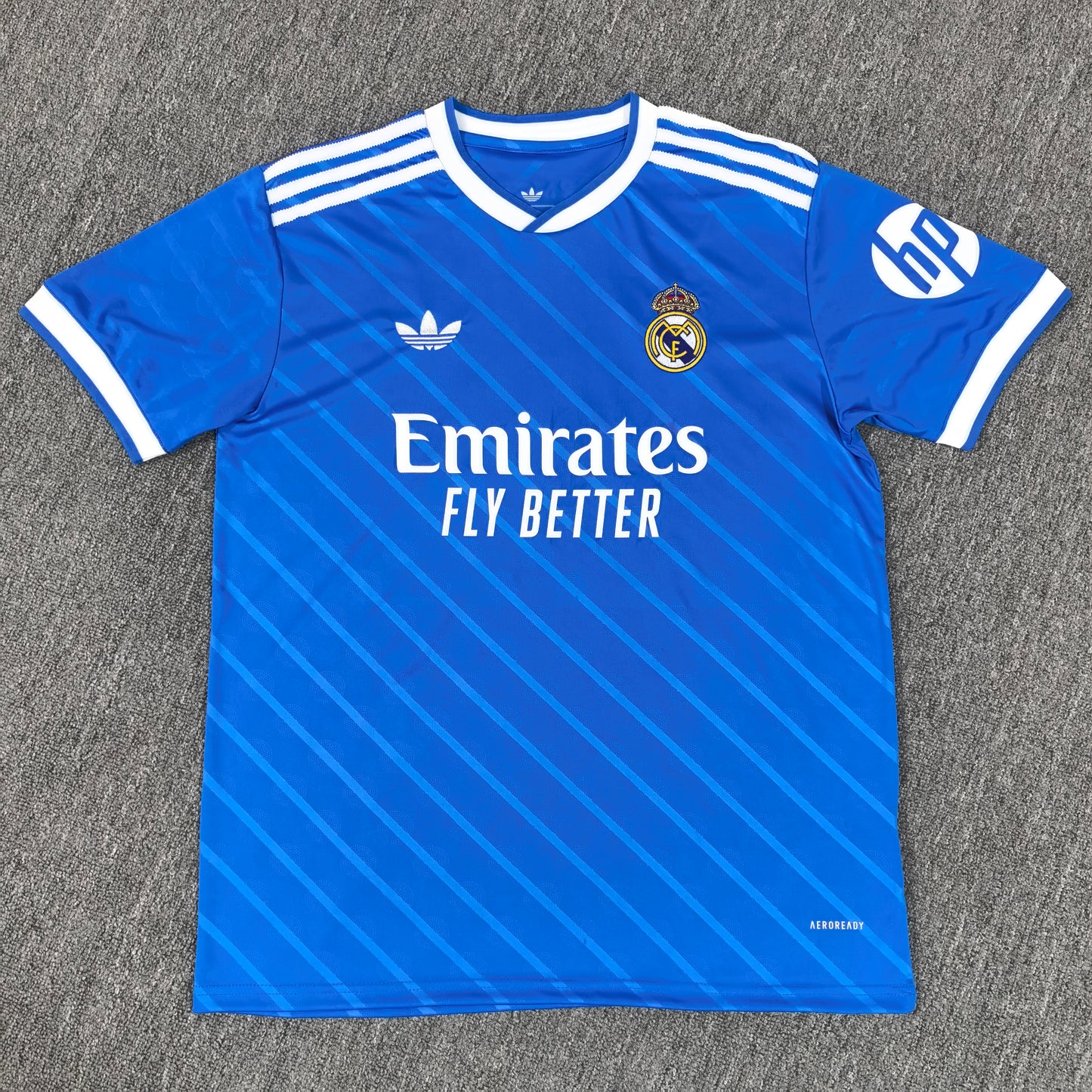 Real Madrid 2025-26 Third Shirt