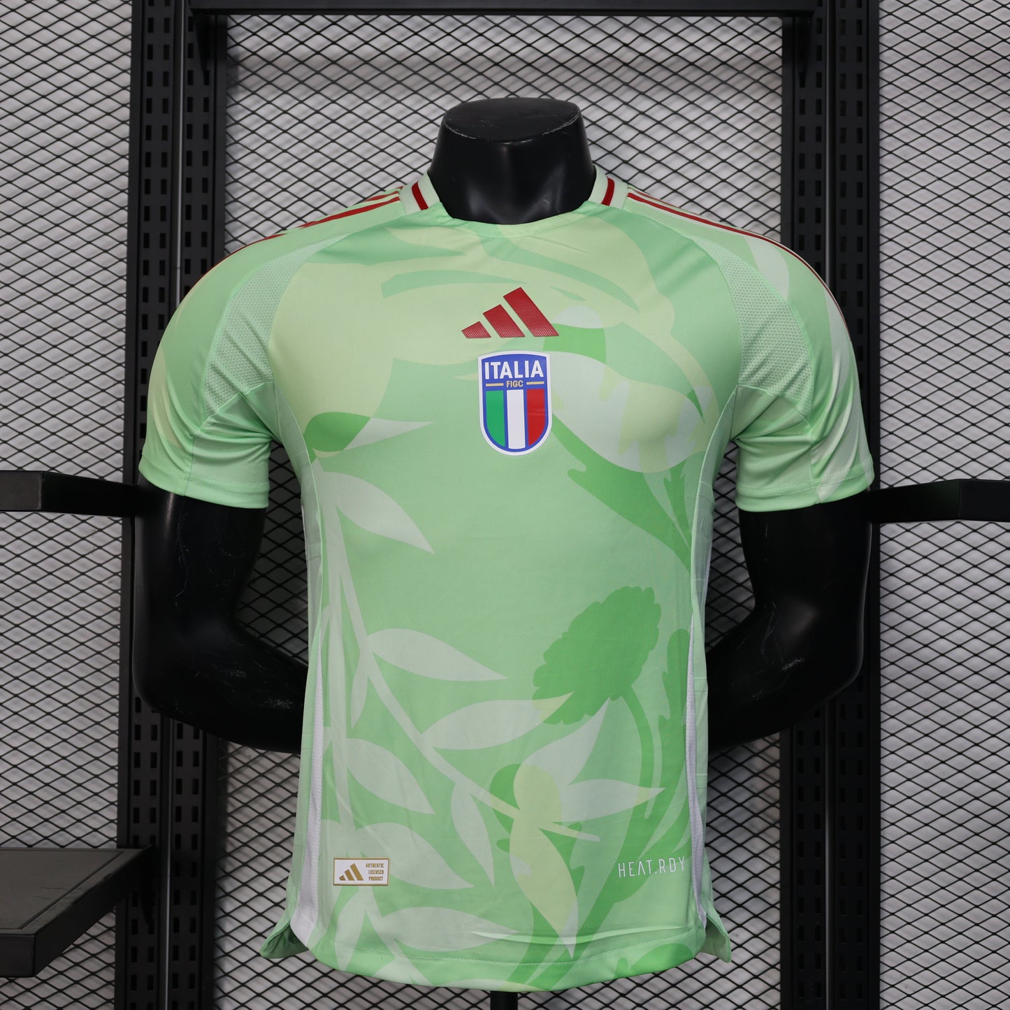 Italy 2025-26 Special Edition Shirt
