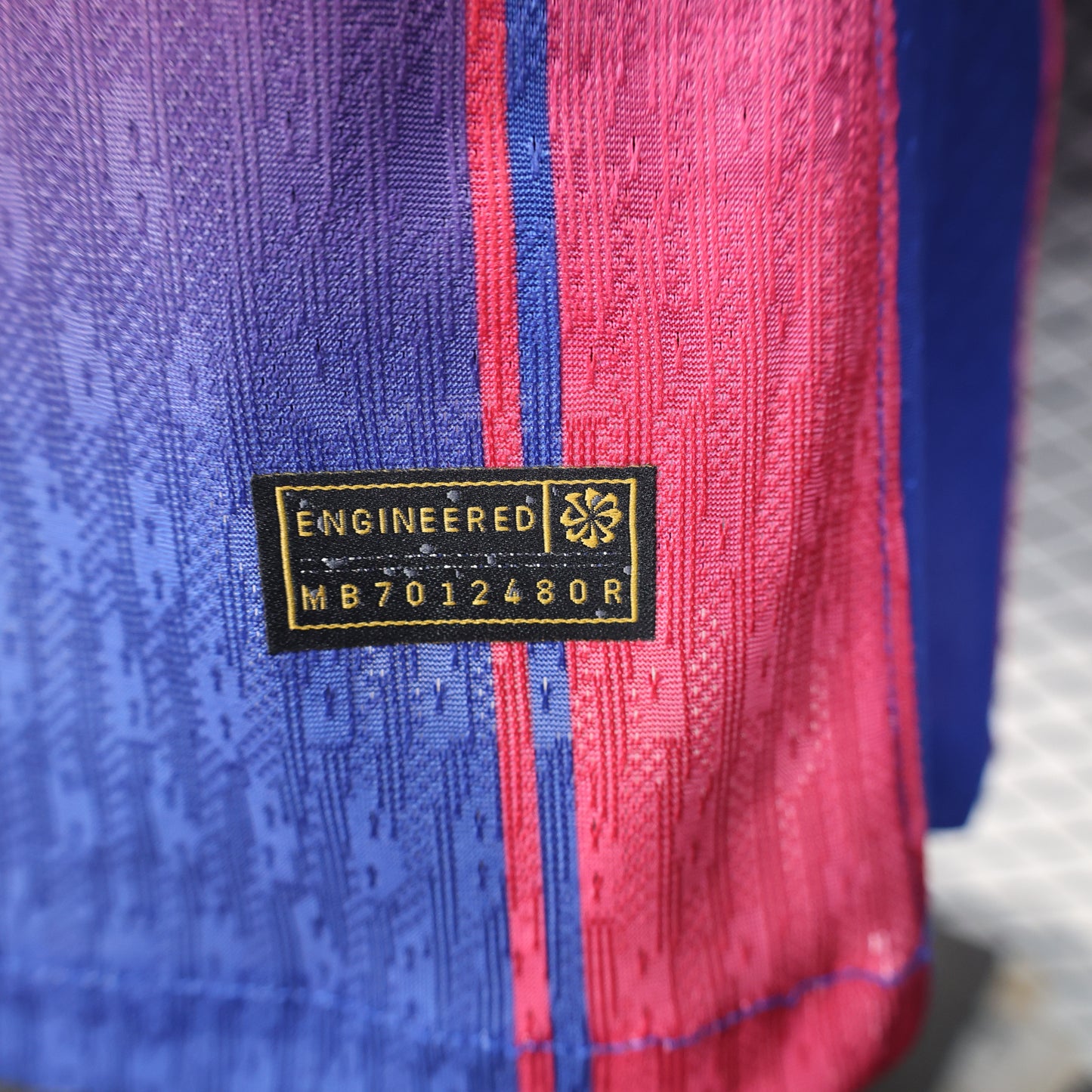 FC Barcelona 2025-26 Home Shirt