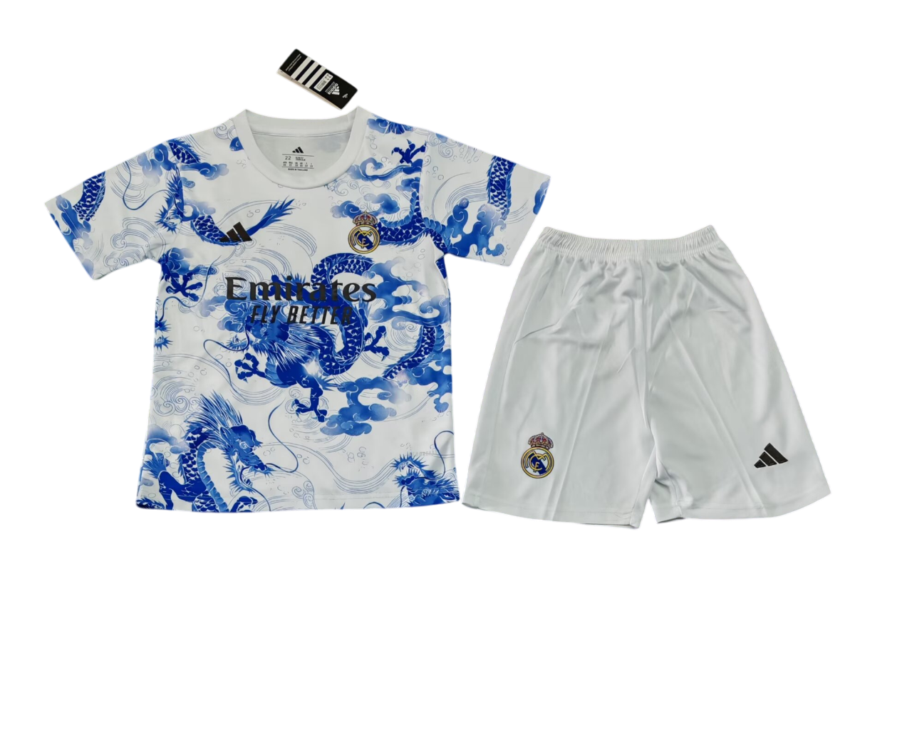 Real Madrid 2025-26 Special Edition Kids Kit