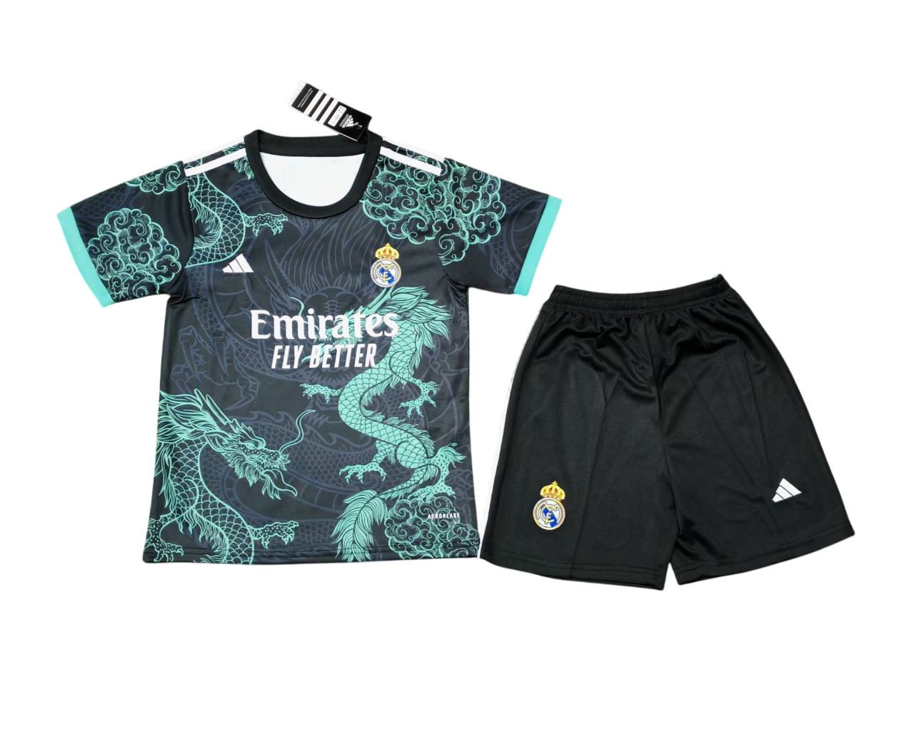 Real Madrid 2025-26 Special Edition Kids Kit