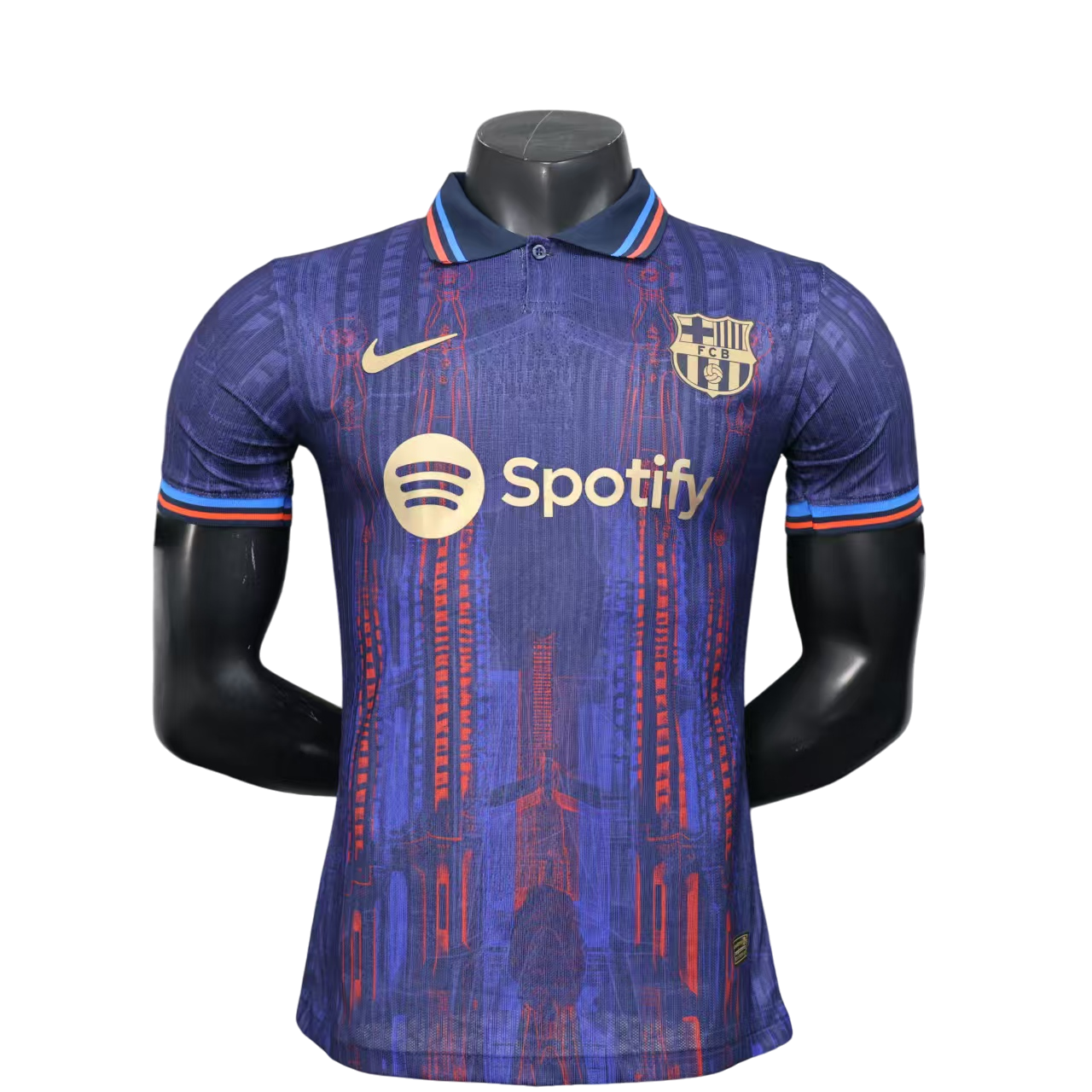 FC Barcelona 2025-26 Special Edition Shirt