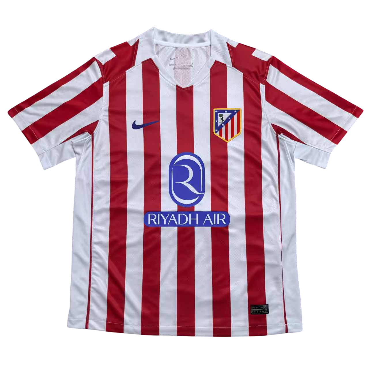 Atlético de Madrid 2025-26 Home Shirt