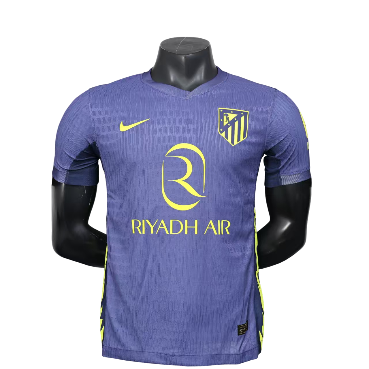 Atlético de Madrid 2025-26 Away Shirt