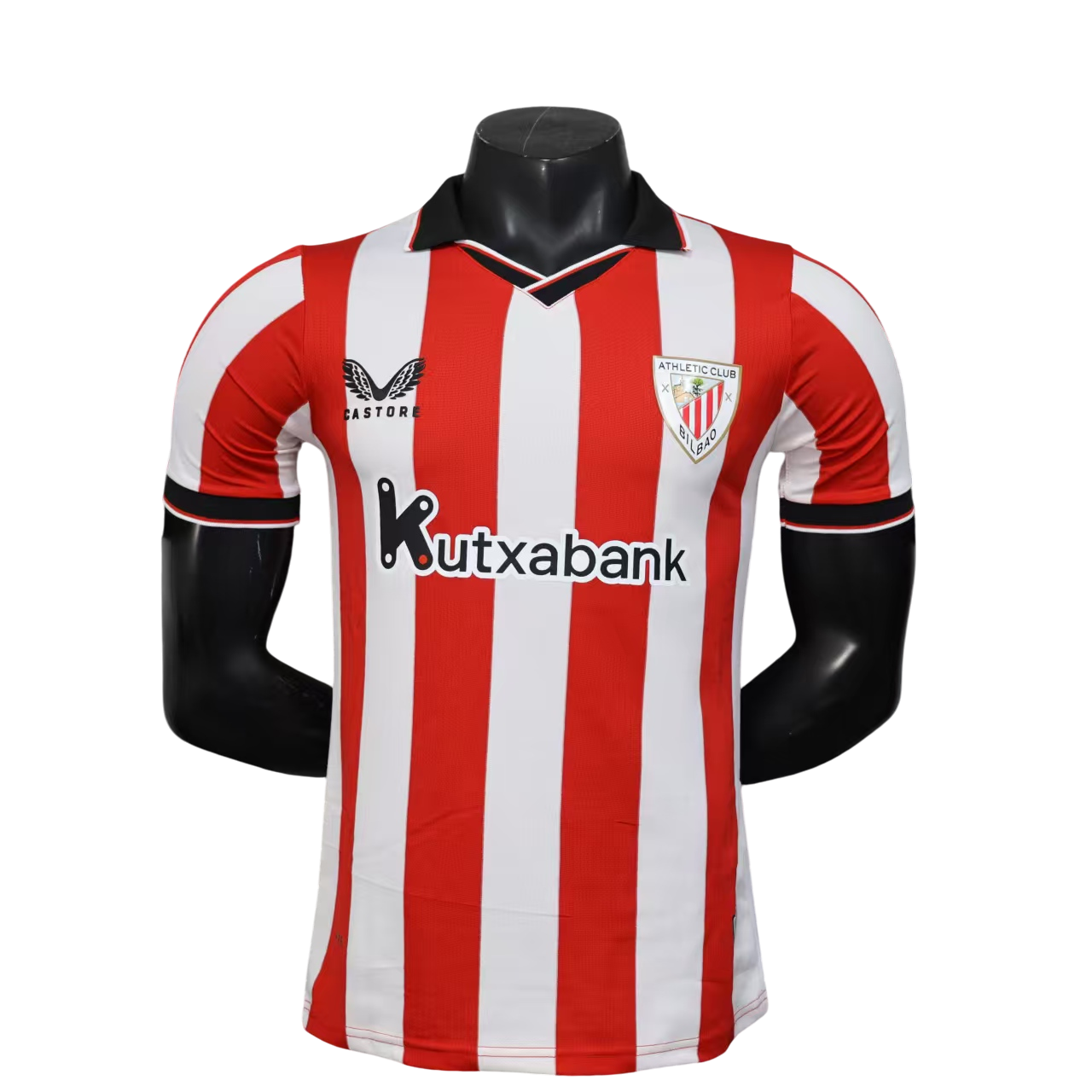 Athletic Club 2025-26 Home Shirt