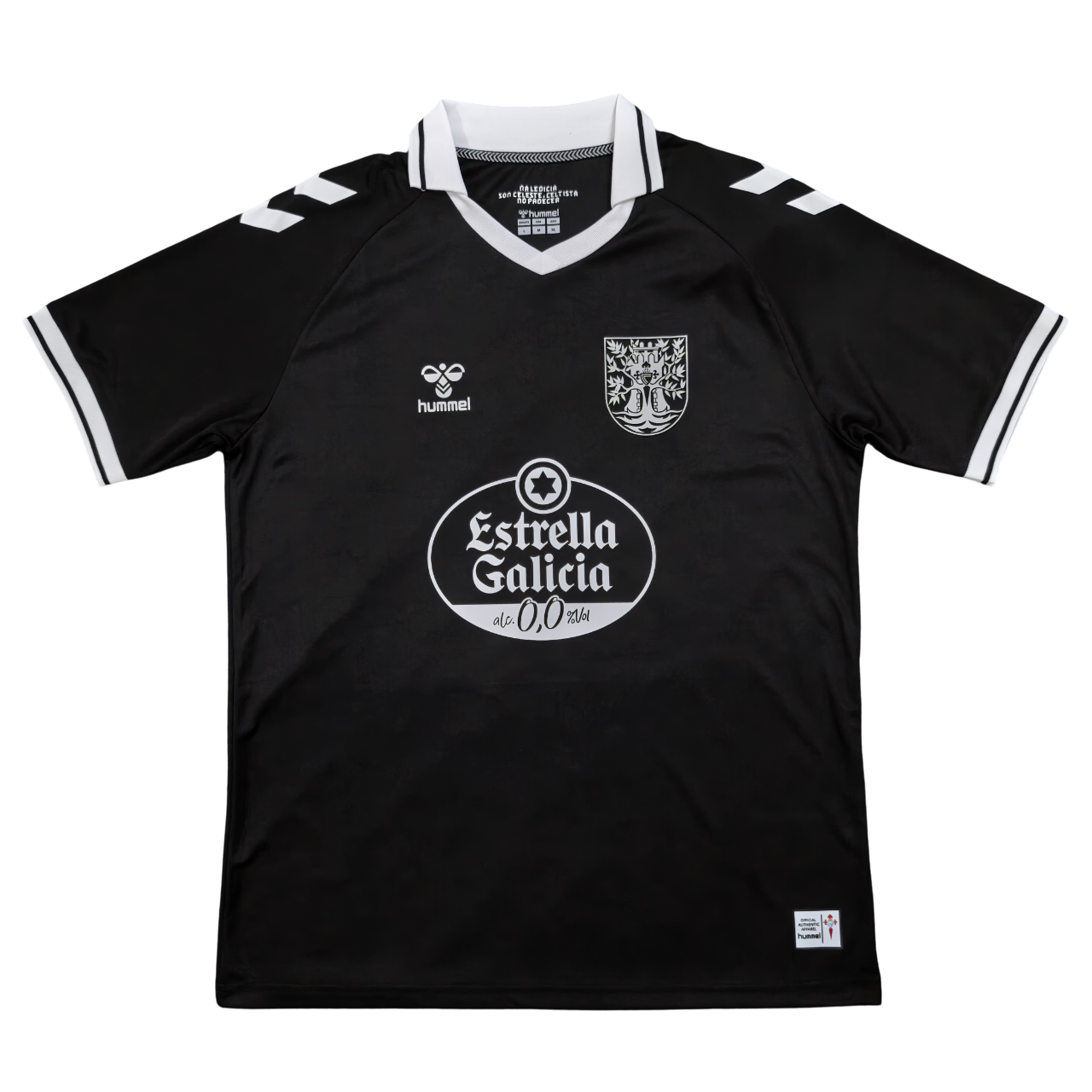 Celta de Vigo 2025-26 Away Shirt
