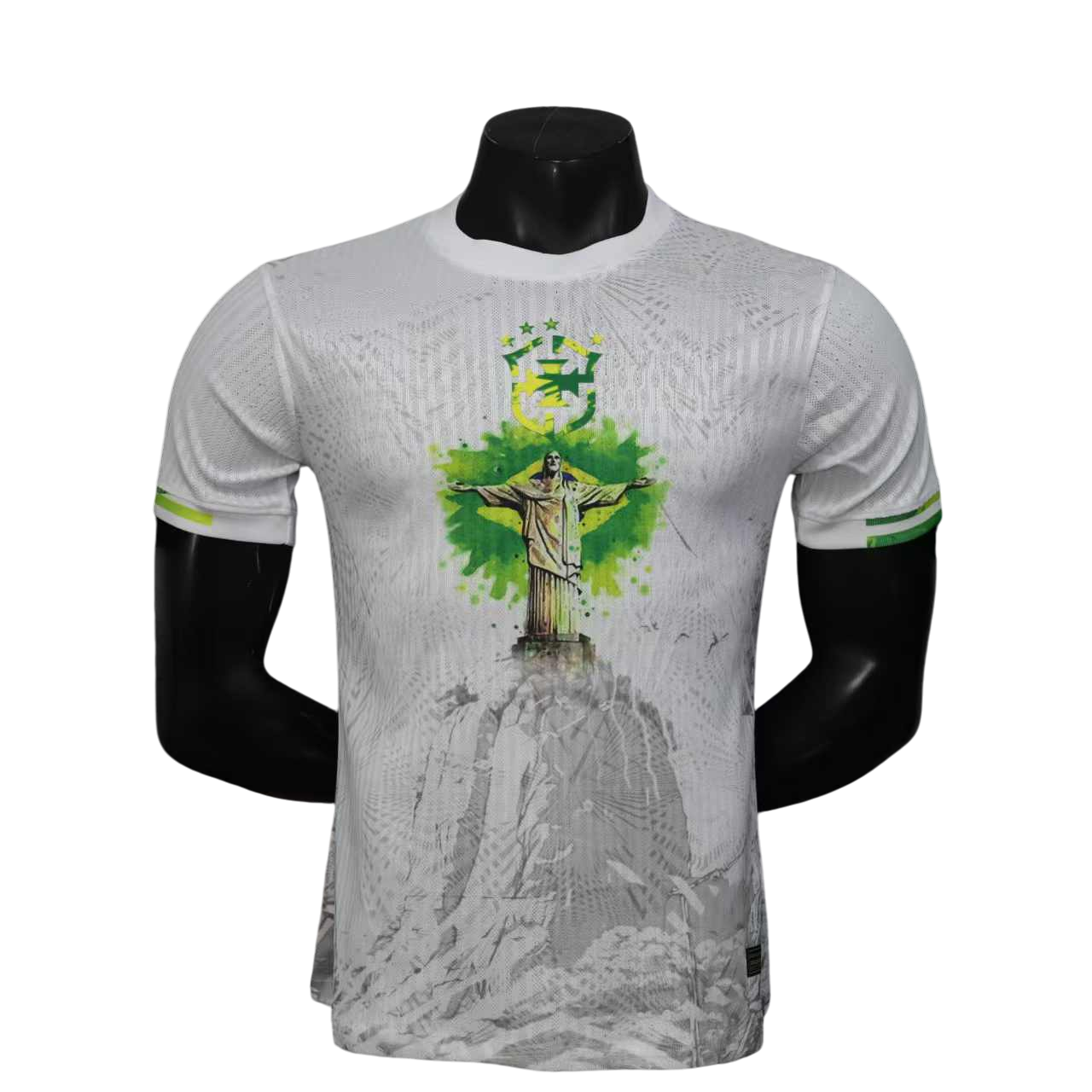 Brazil 2025-26 Special Edition Shirt