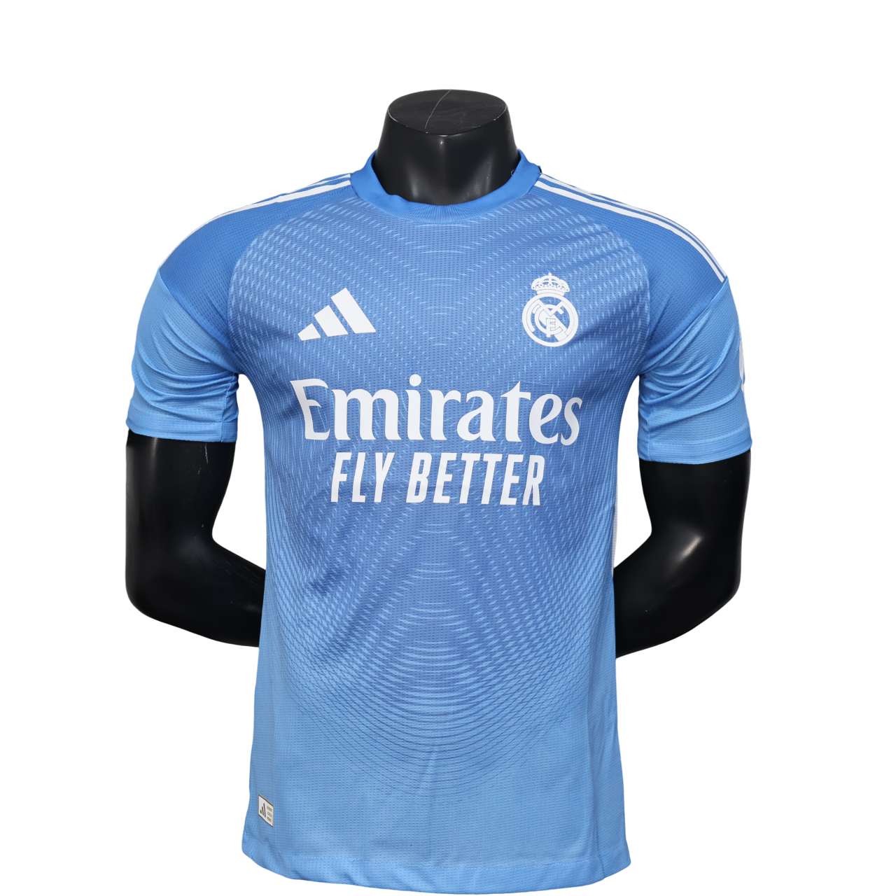 Real Madrid 2025-26 GK Shirt