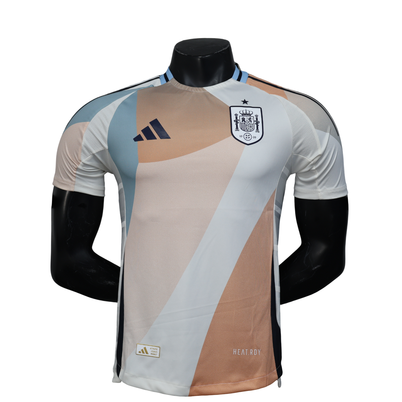Spain 2025-26 Trainig Shirt