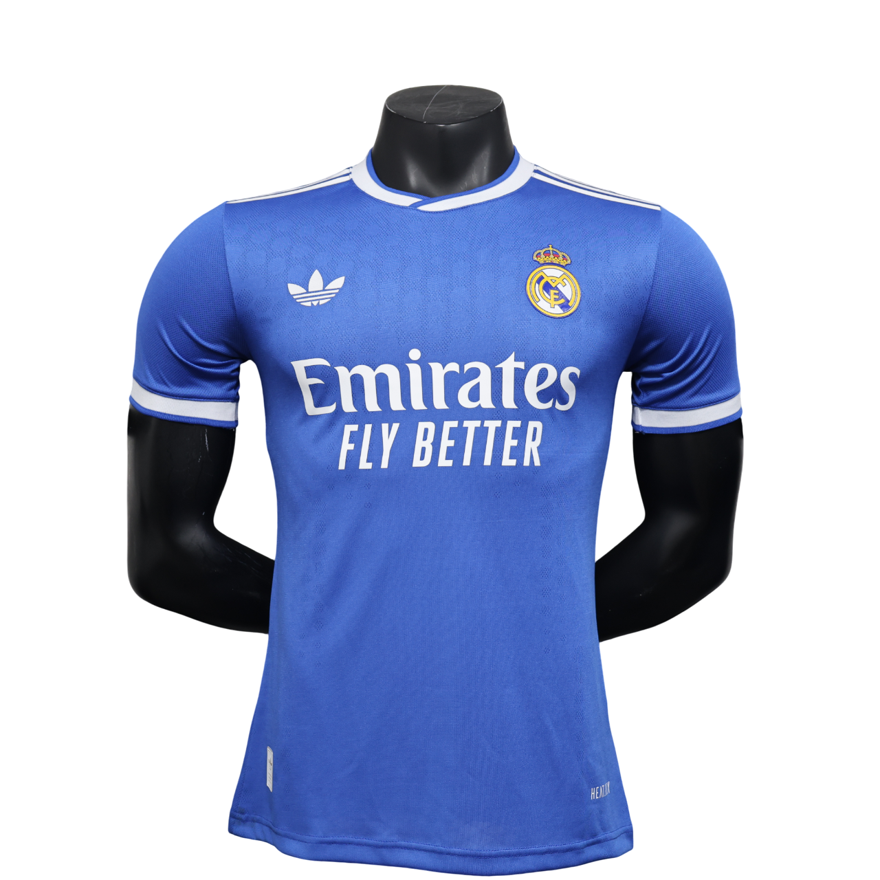 Real Madrid 2025-26 Third Shirt