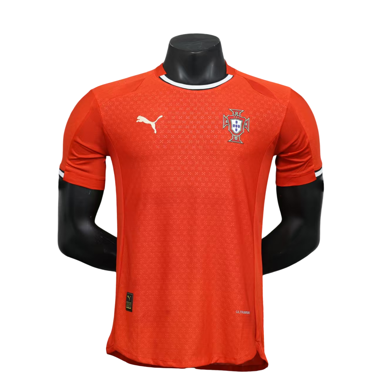 Portugal 2025-26 Home Shirt
