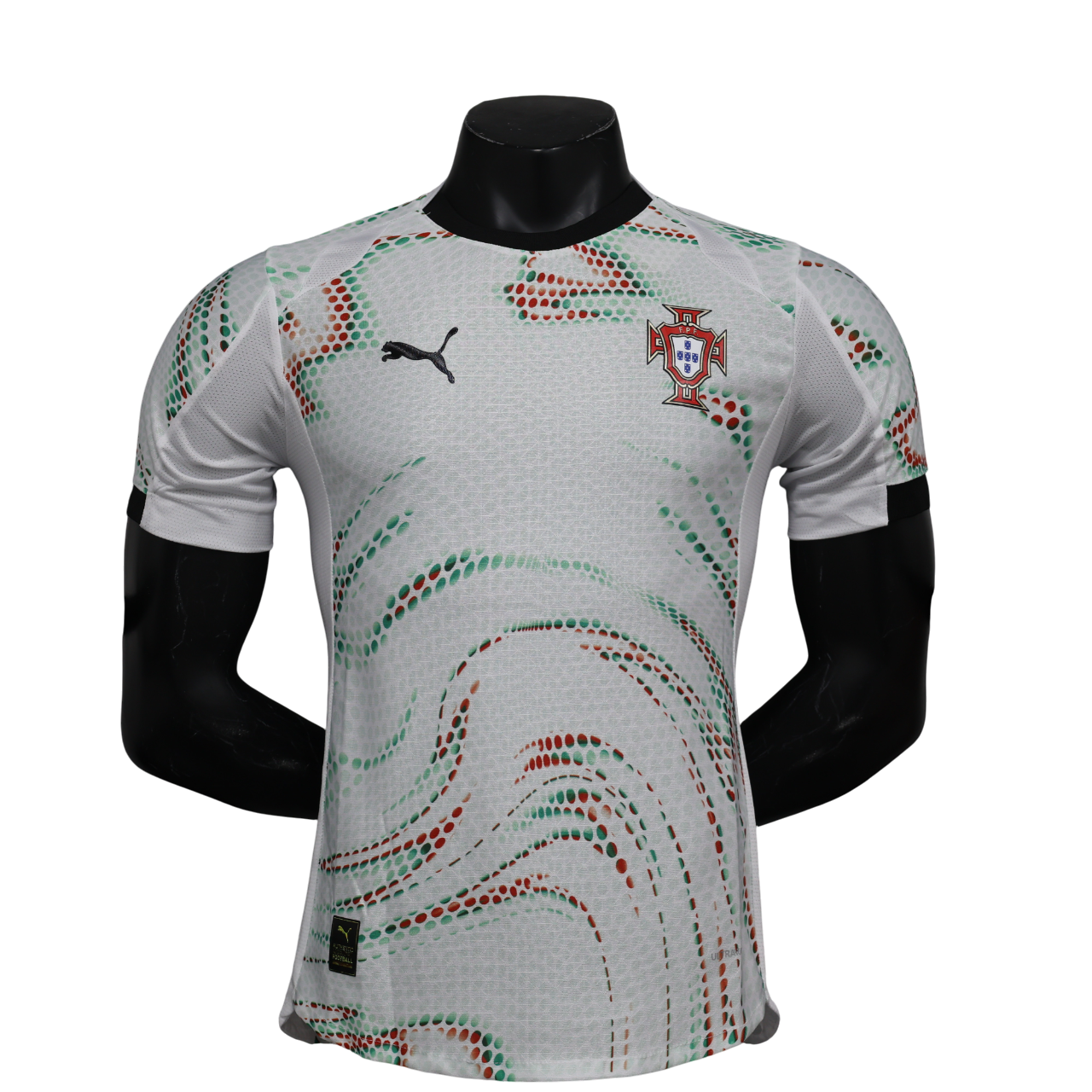 Portugal 2025-26 Away Shirt