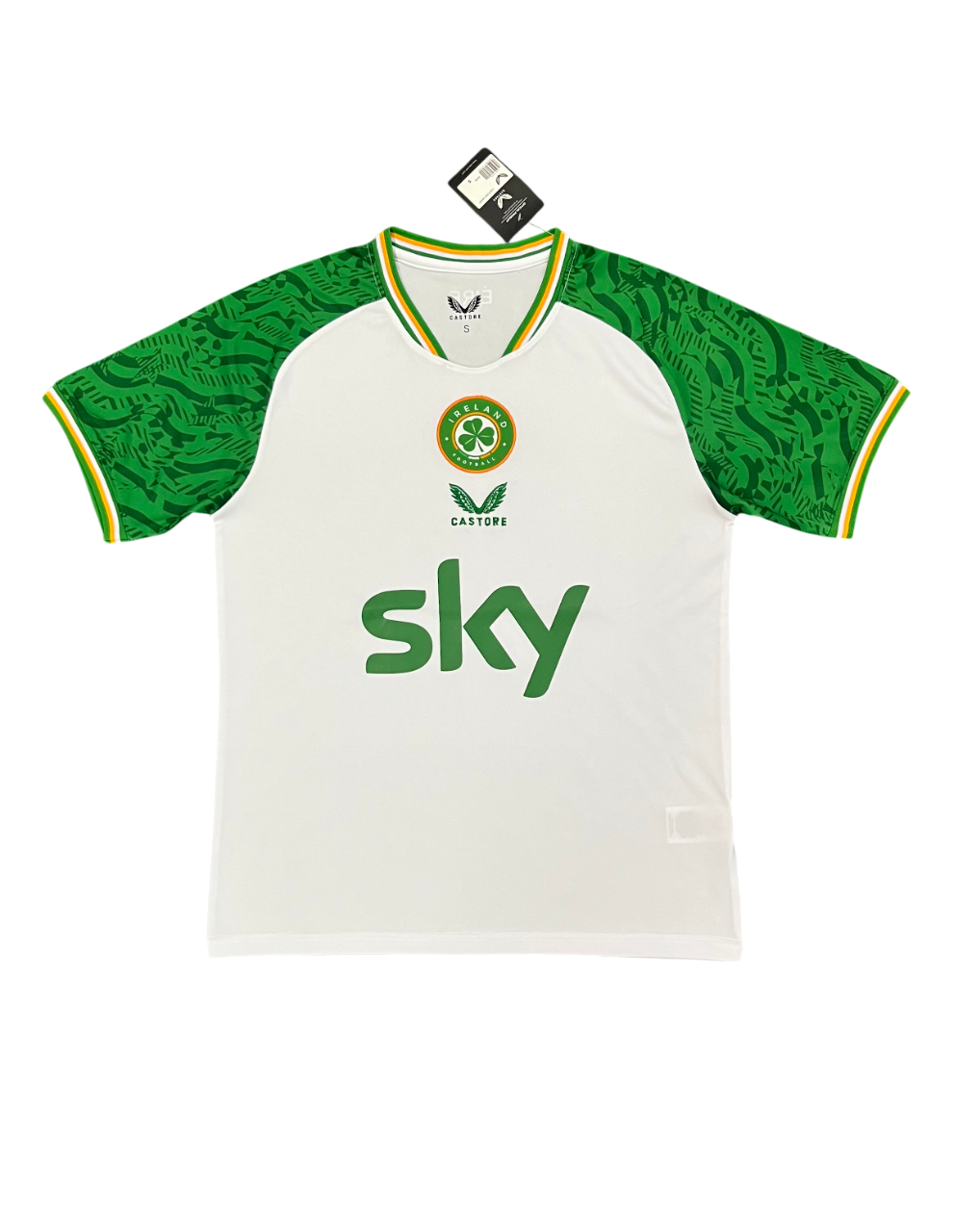 Ireland 2025-26 Home Shirt
