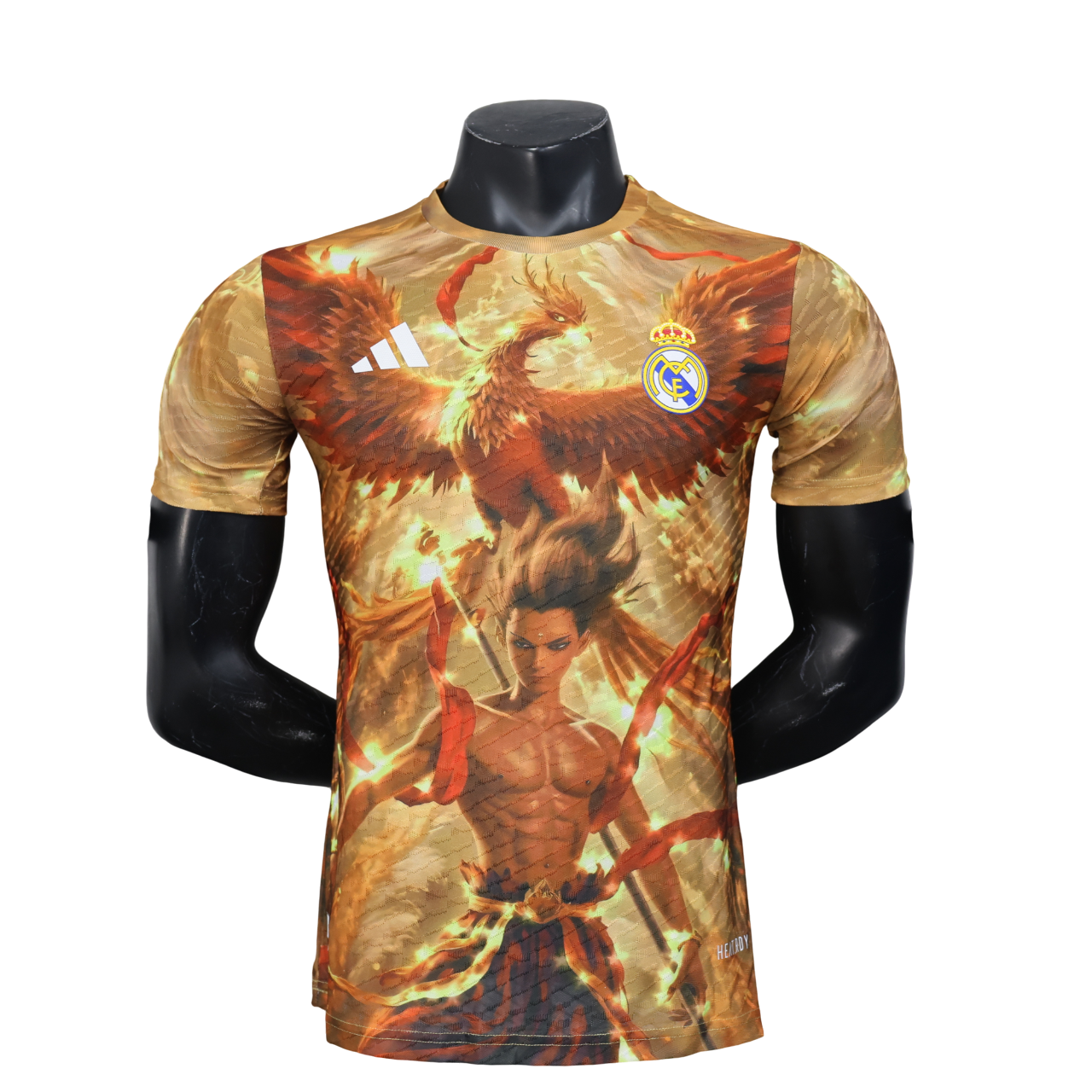 Real Madrid 2025-26 Special Edition Shirt