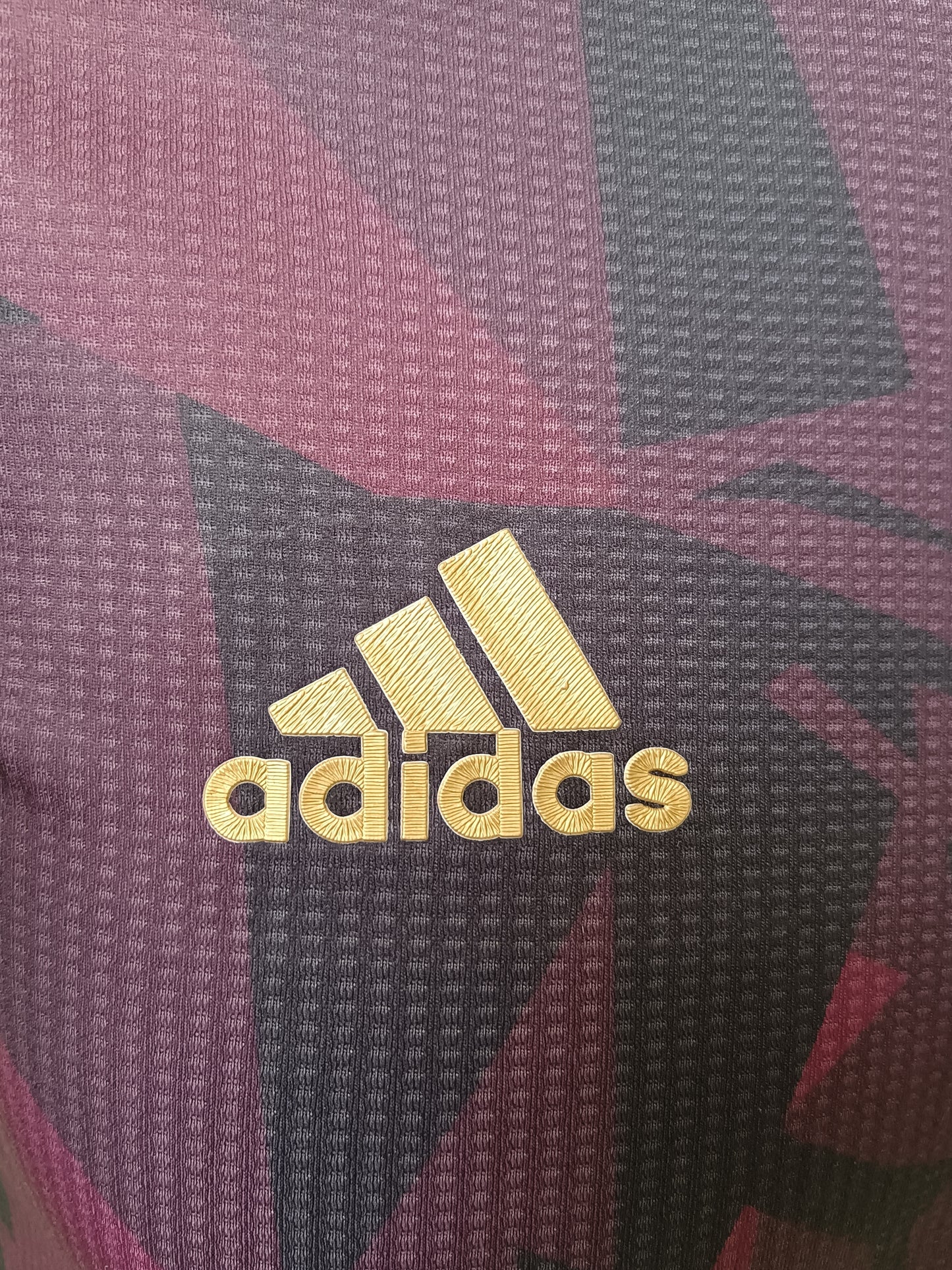 Germany 2022 Dark Red Shirt