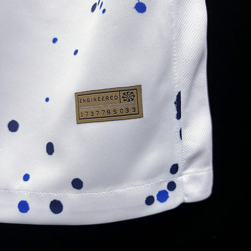 United States 23/24 Home Shirt
